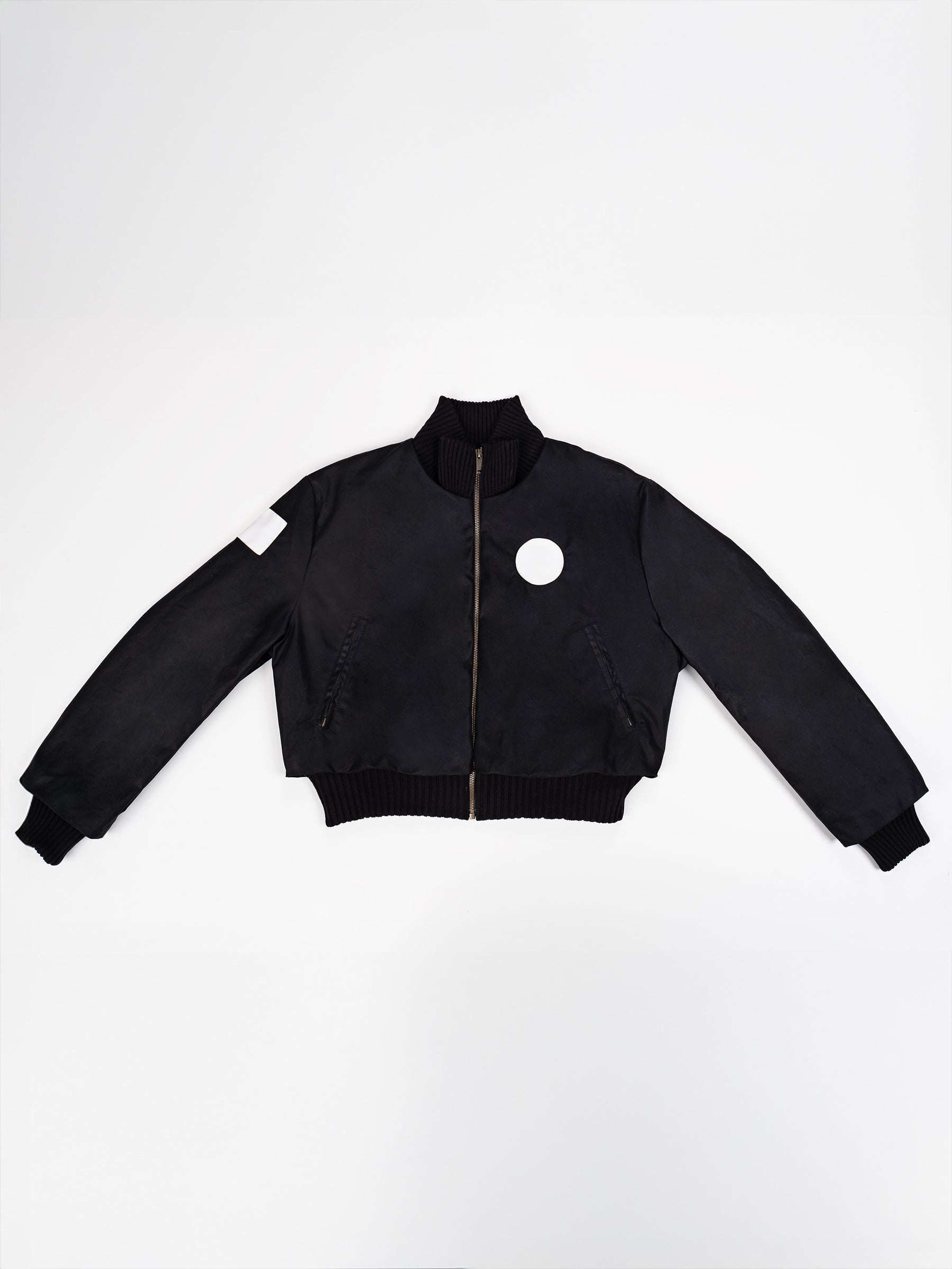 Kim's aerostatic crew jacket