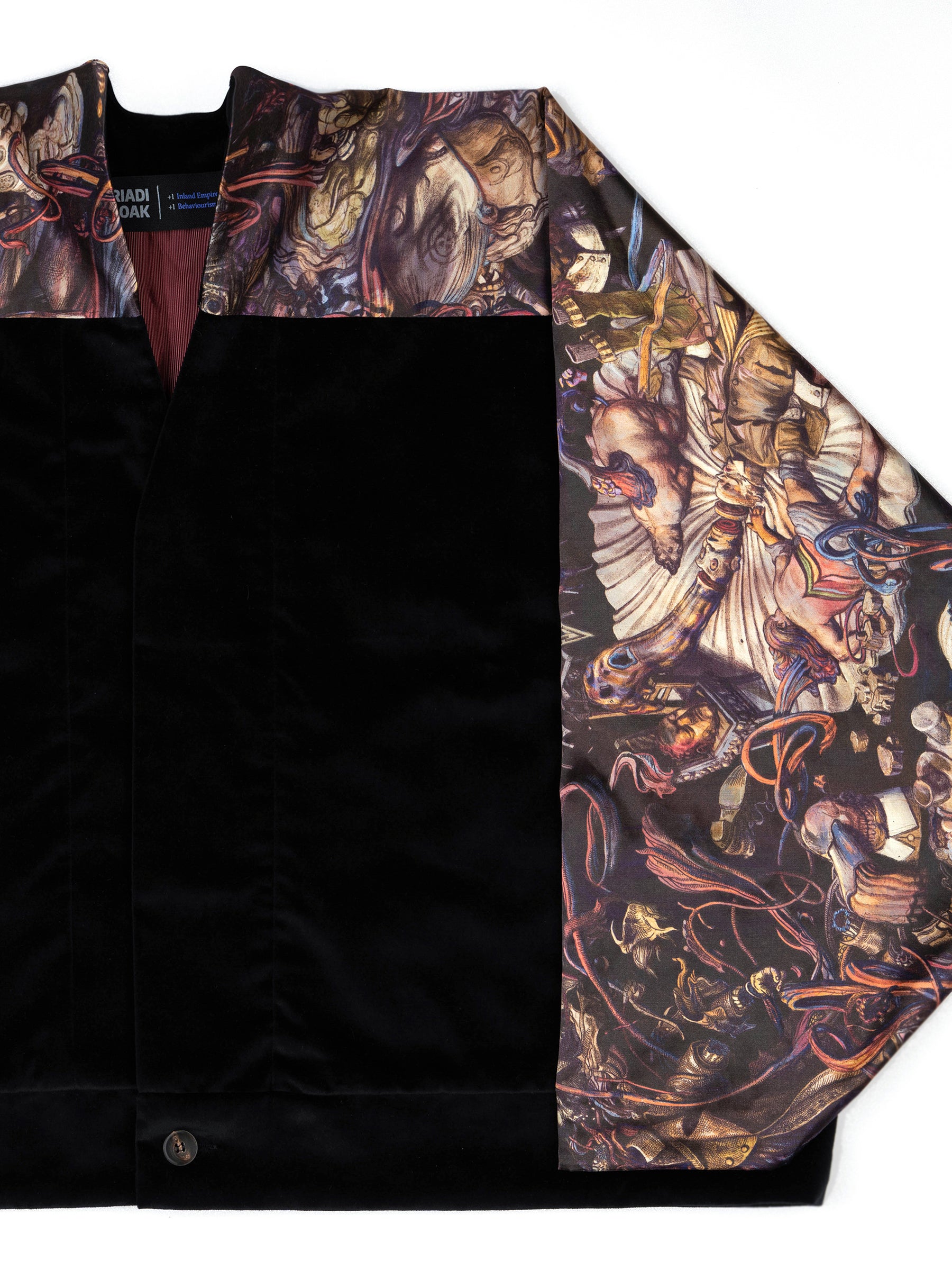 Lilik-hiriadi death cloak