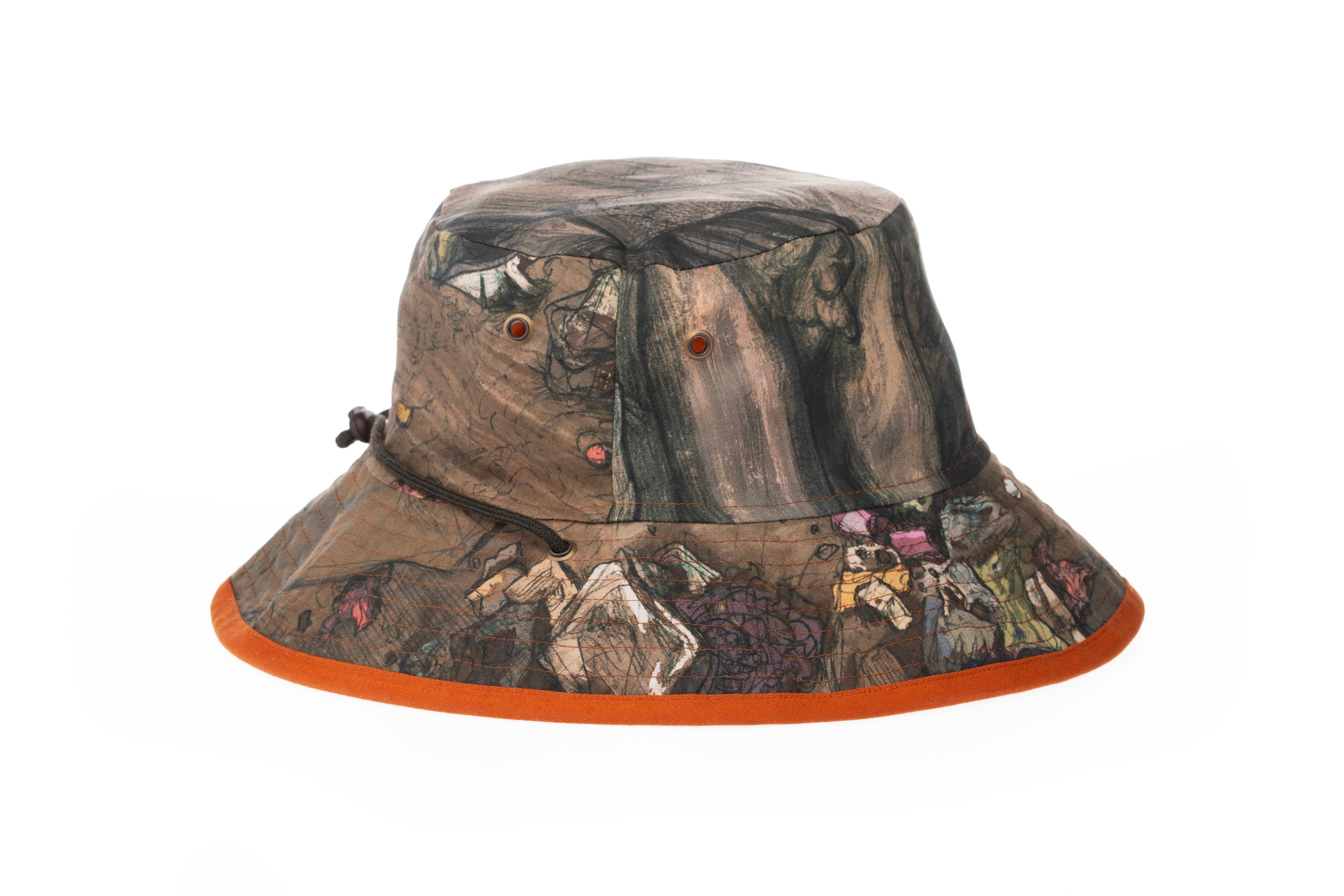 Sample Salvaged Mindshore Hat / €39