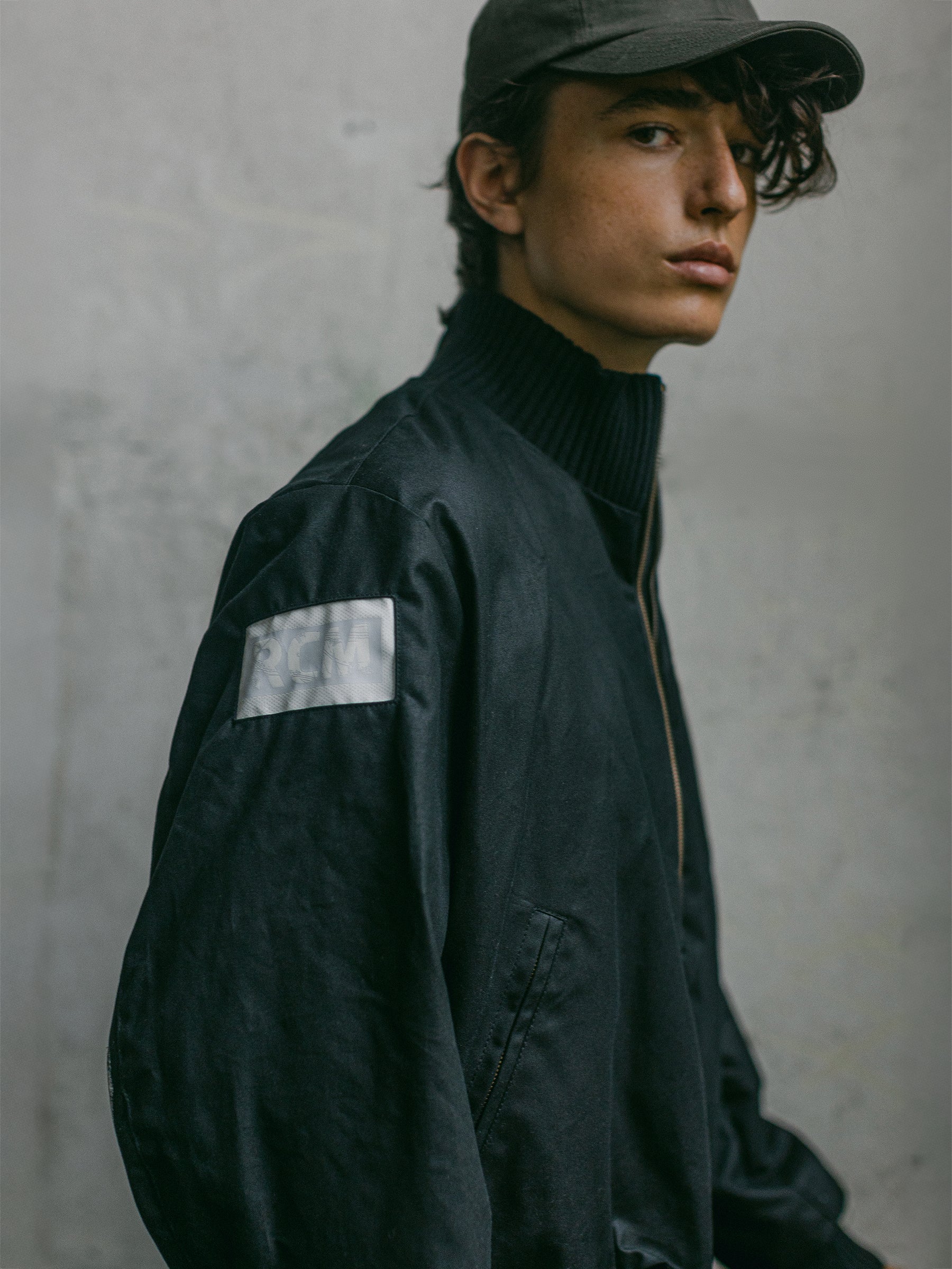 Kim's aerostatic crew jacket