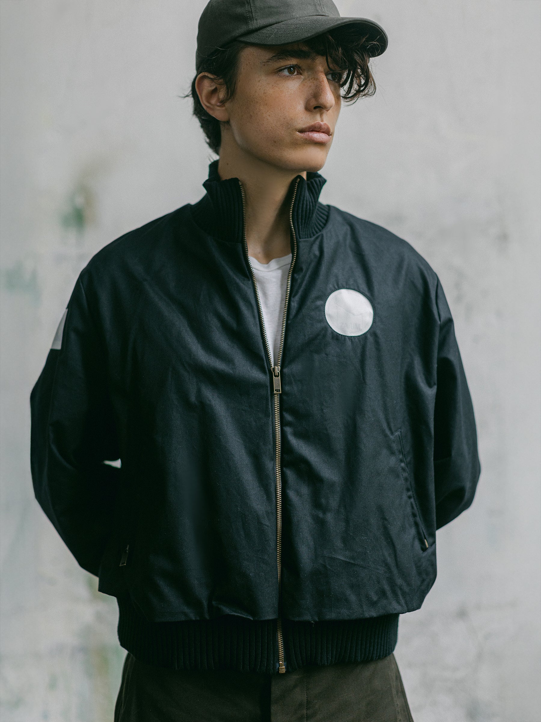 Kim's aerostatic crew jacket