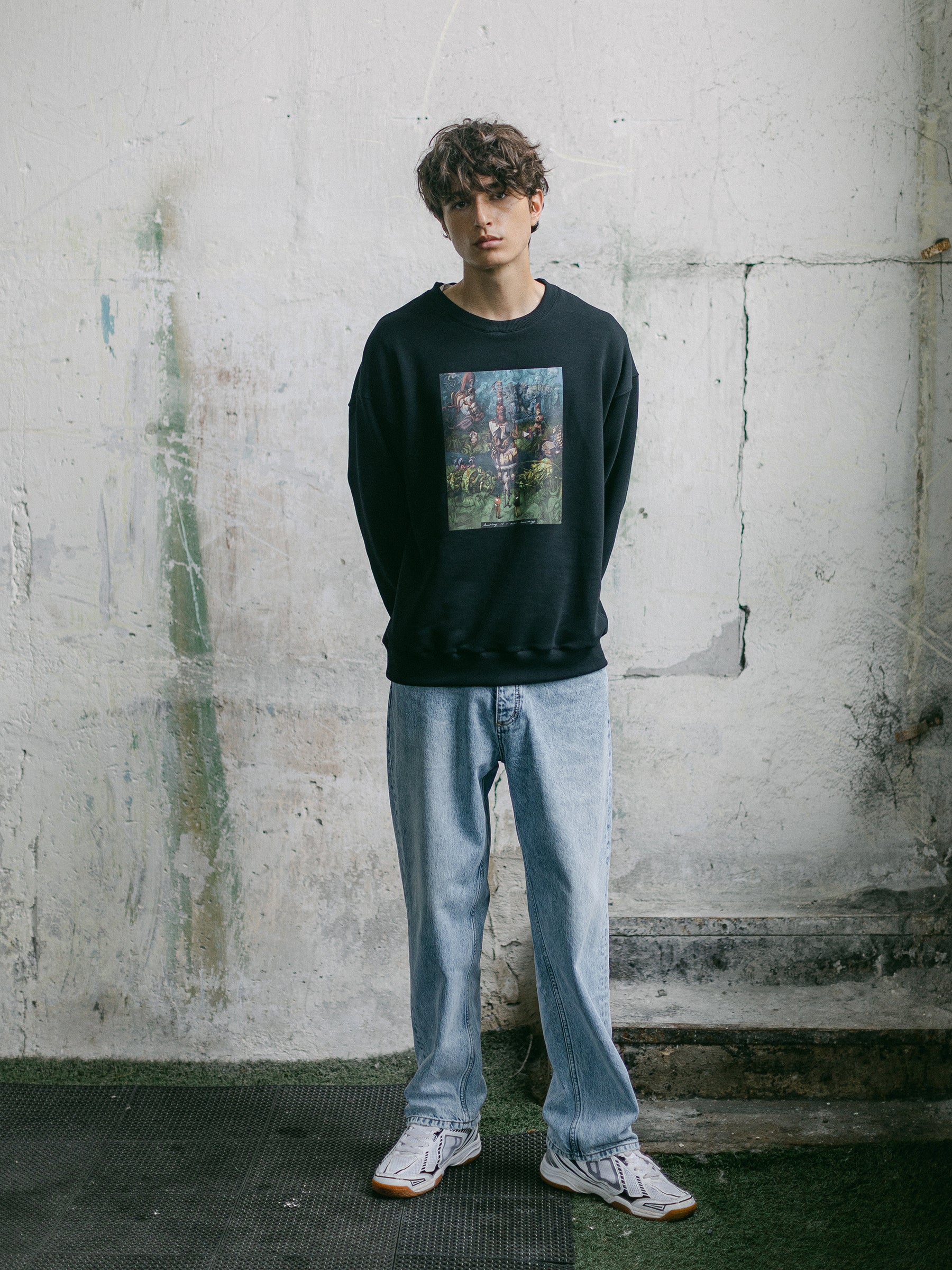 Bestiary of a Sober Haunting