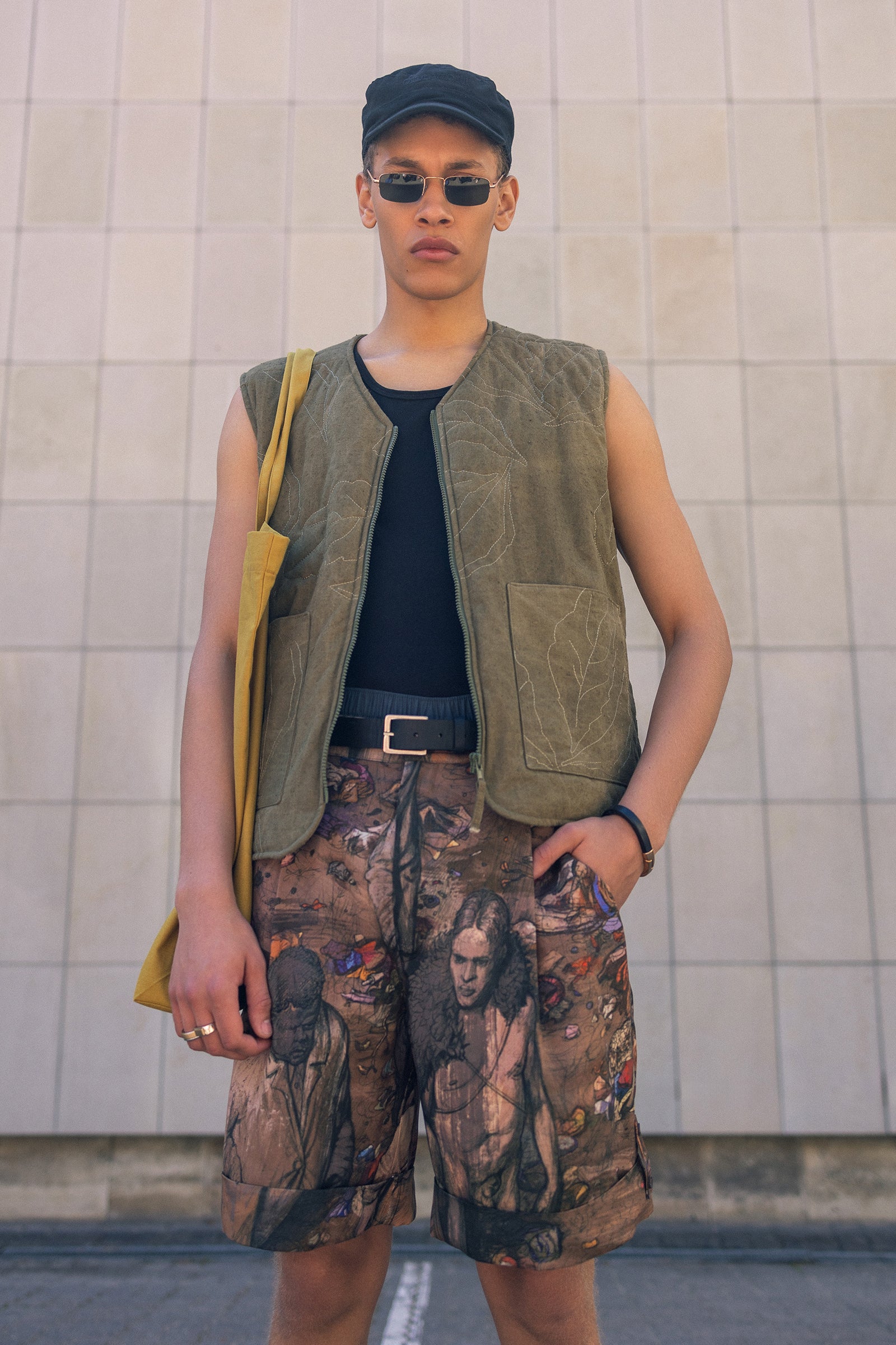 Sample Revolutionaries Shorts XS / 165€