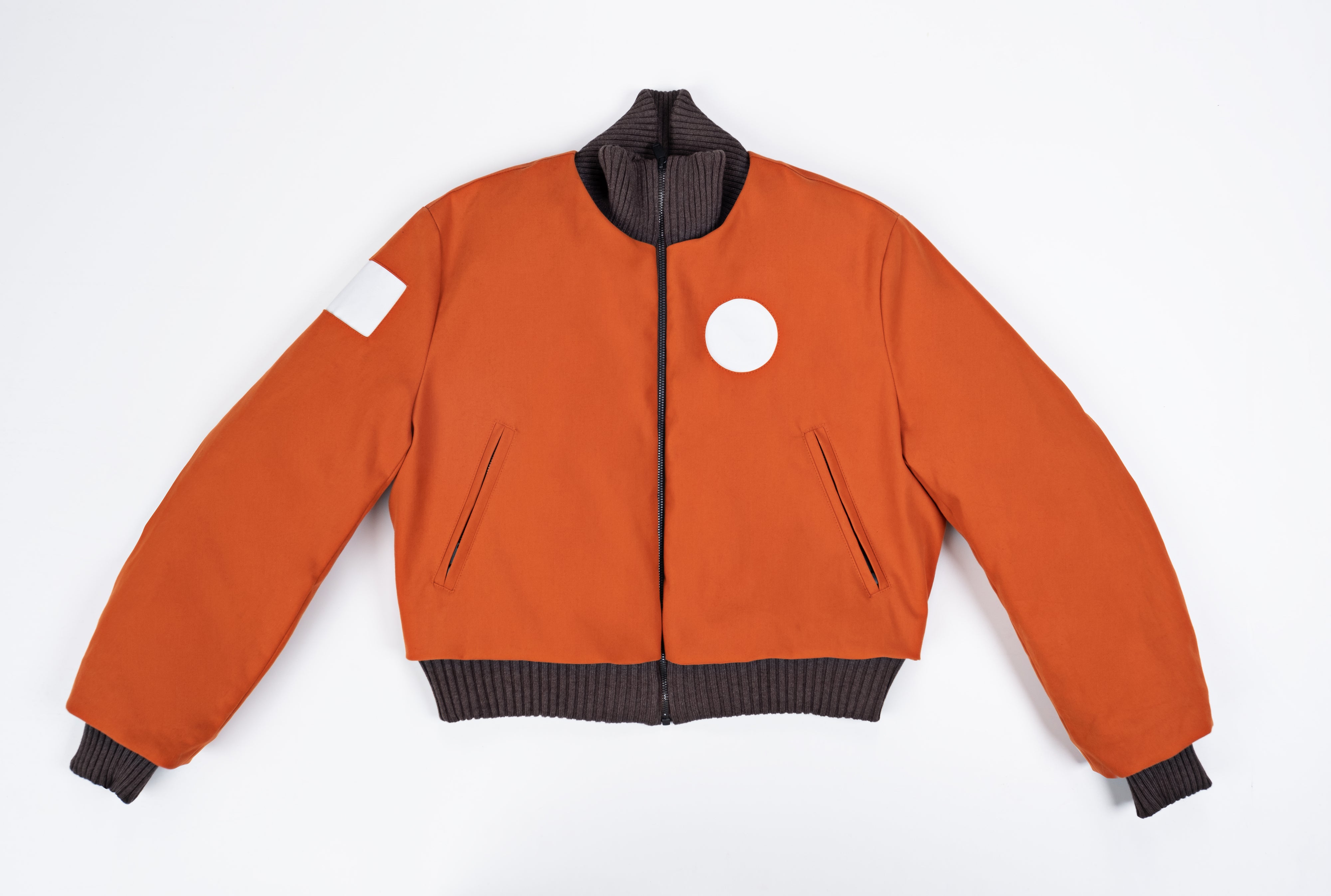 Exemple de veste de pilote aérostatique Kim XXL / 339 € 