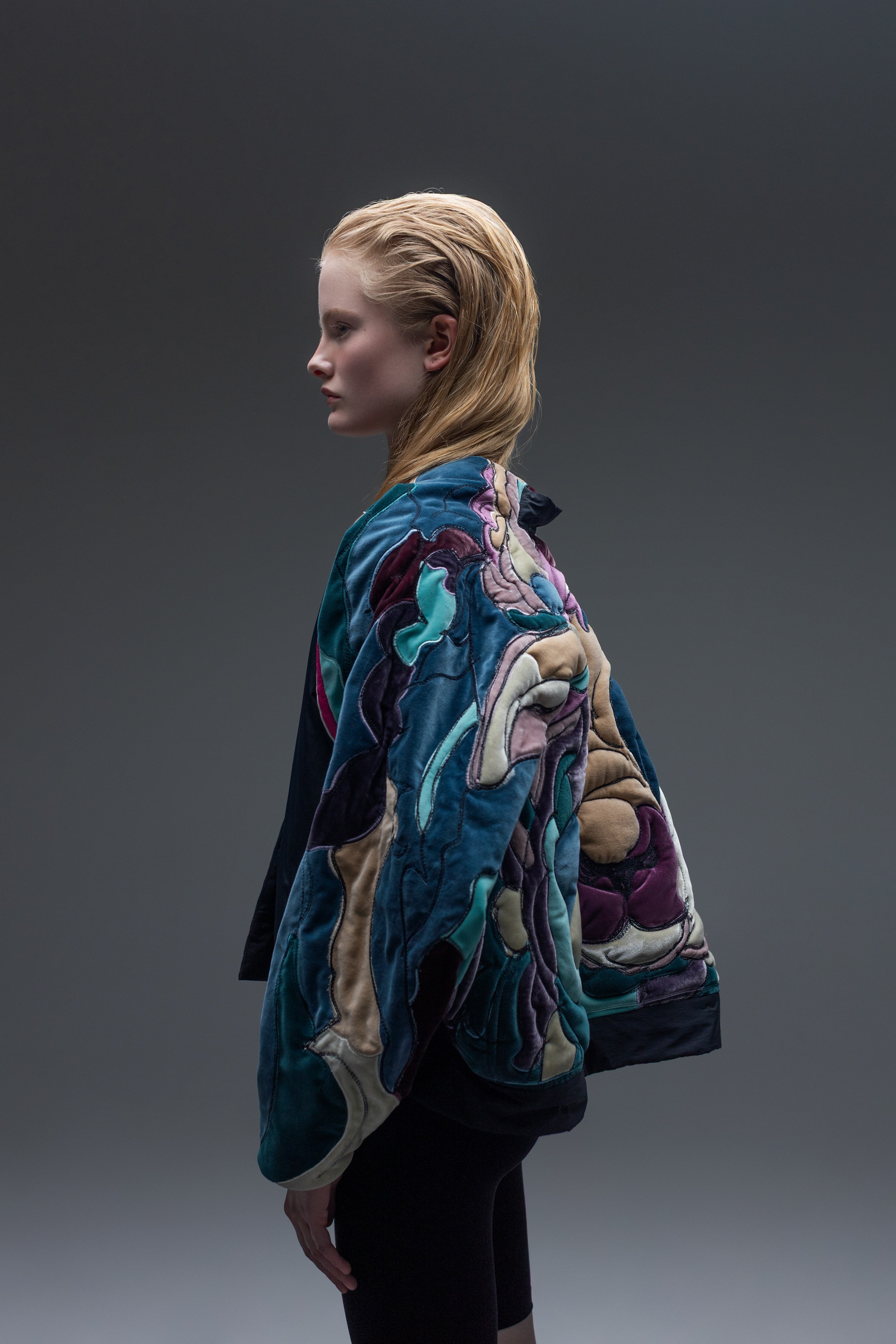 New Perspective Kimono