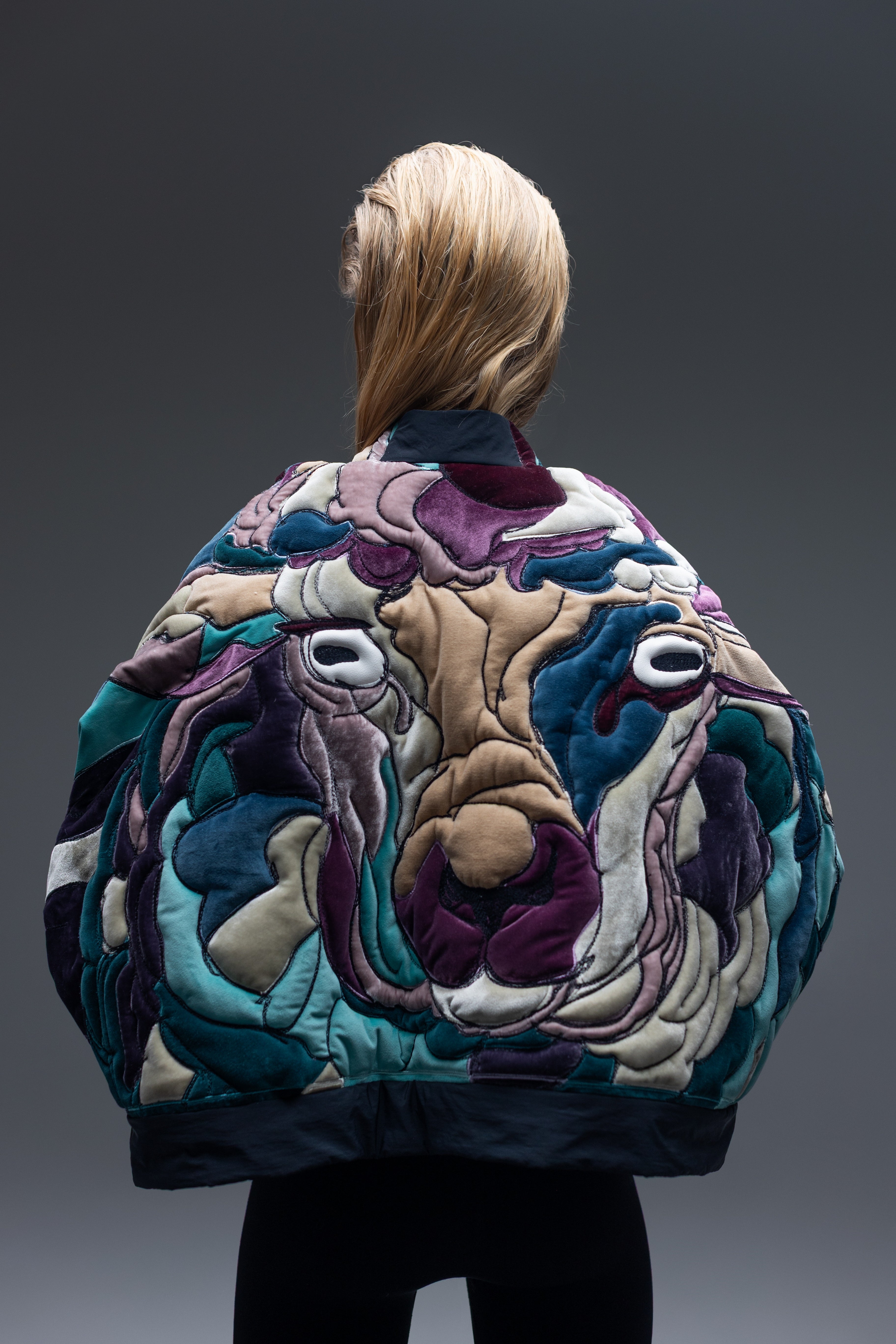 New Perspective Kimono
