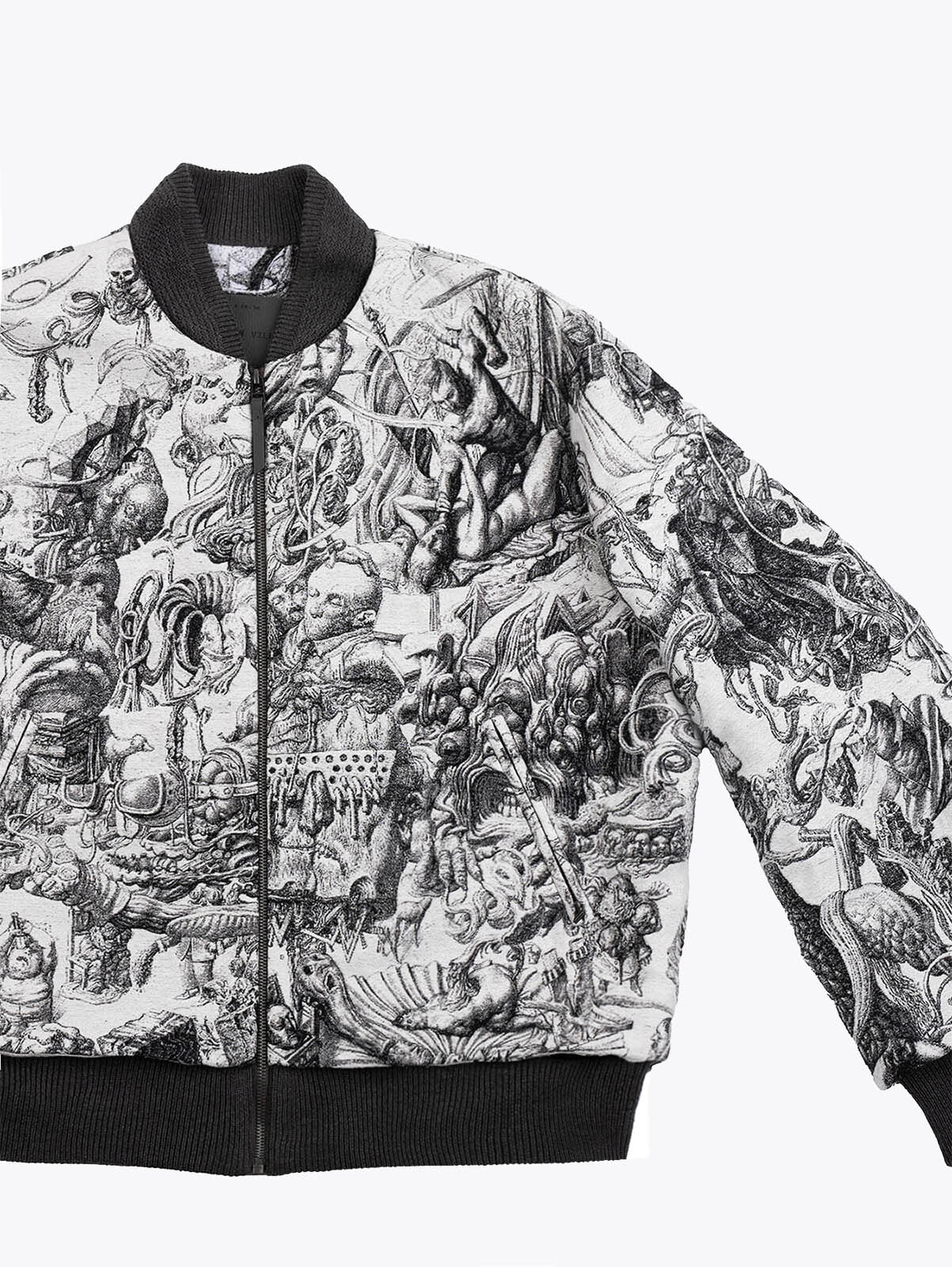 Kim’s Sky Shroud Jacket