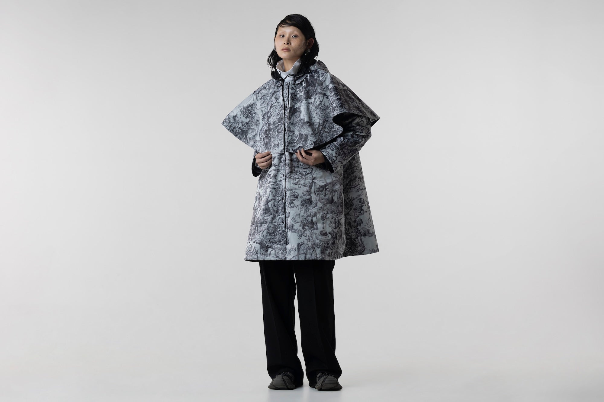 RCM Stormbreaker Coat