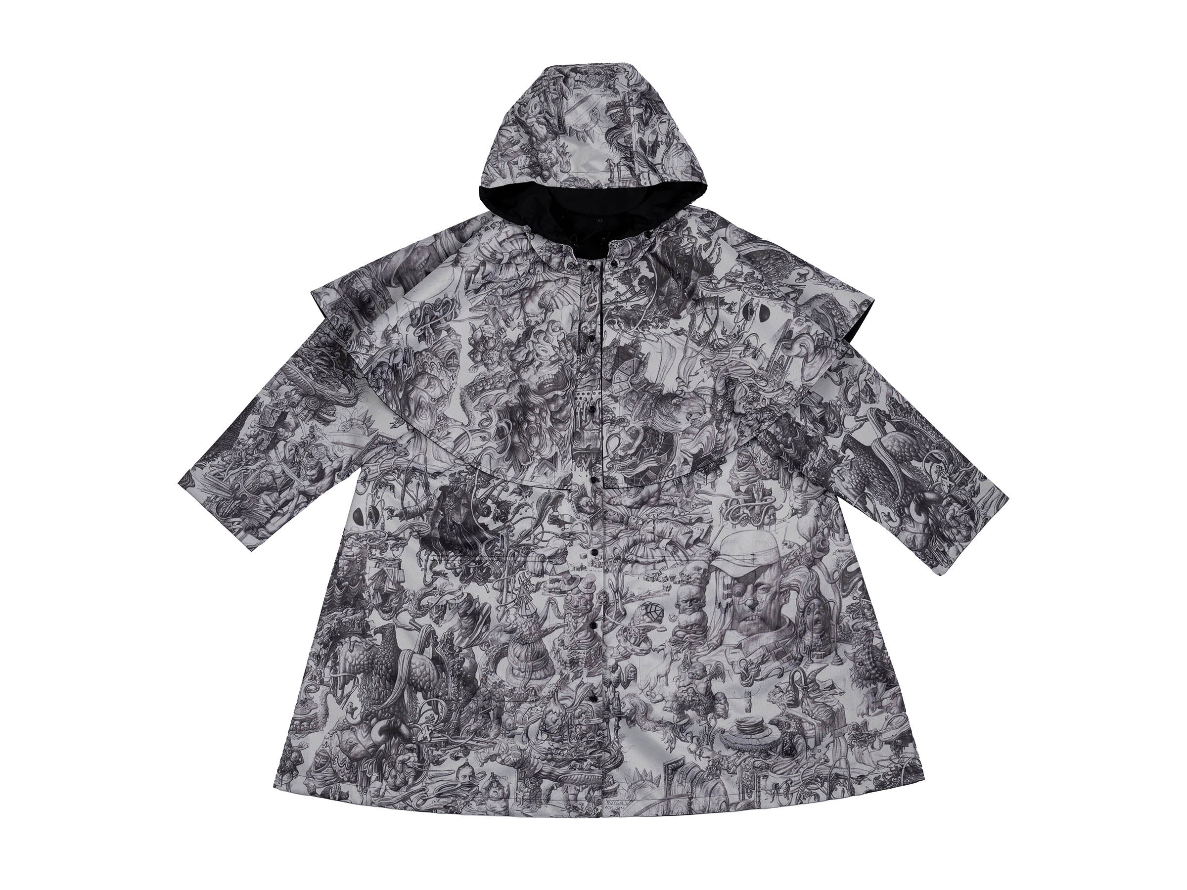 RCM Stormbreaker Coat