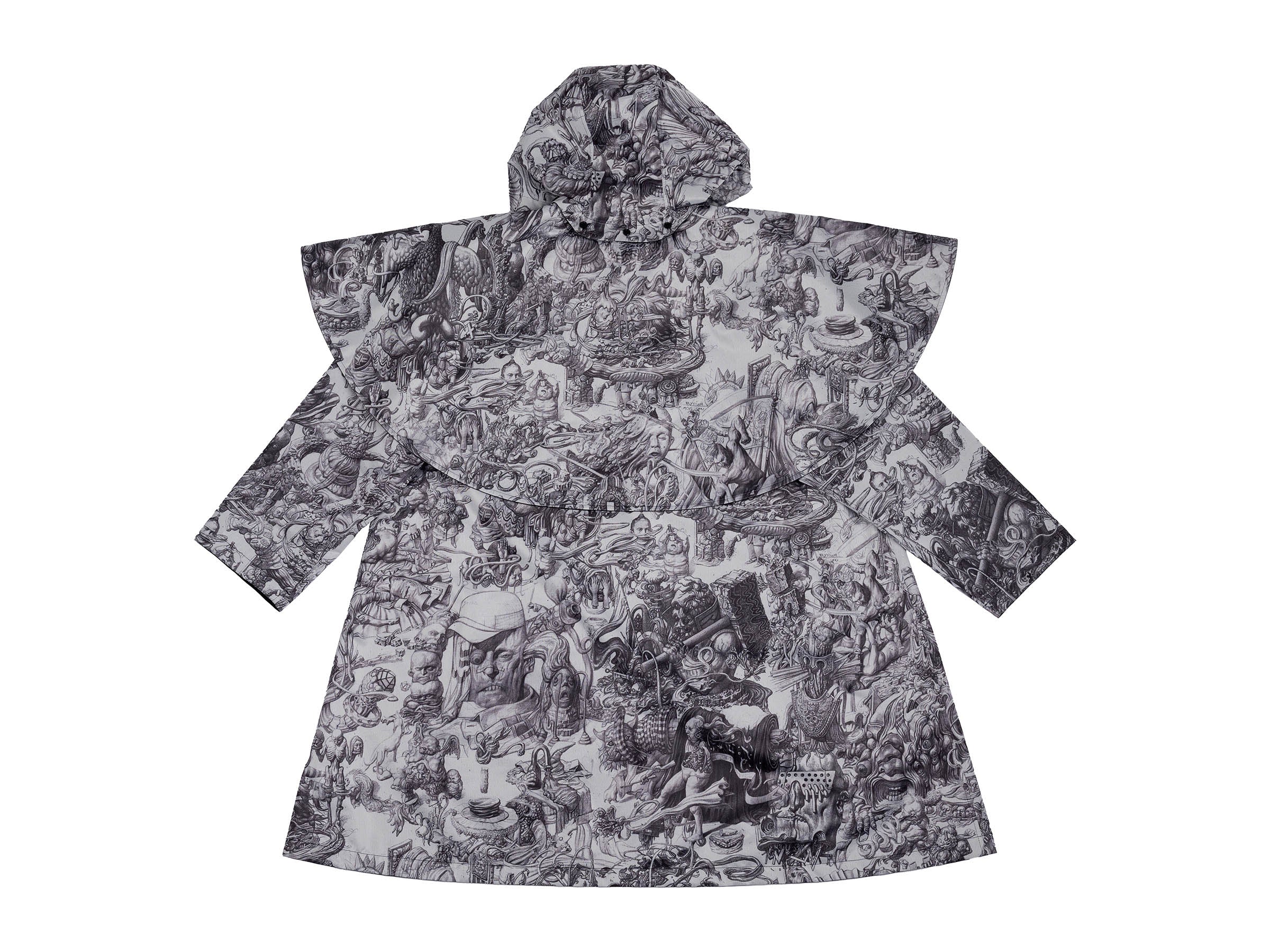 RCM Stormbreaker Coat