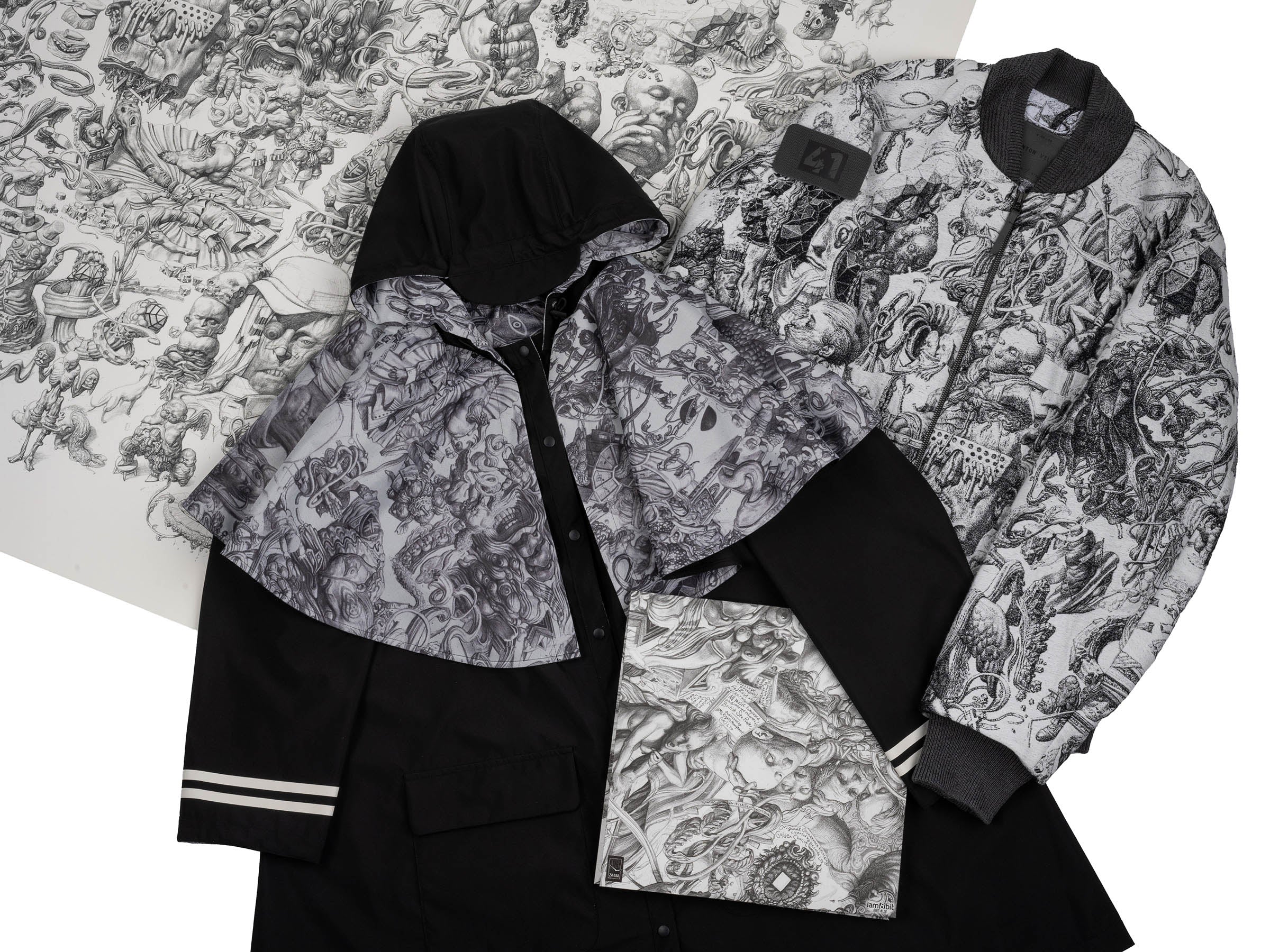 Thought Cabinet Capsule Colletion Set