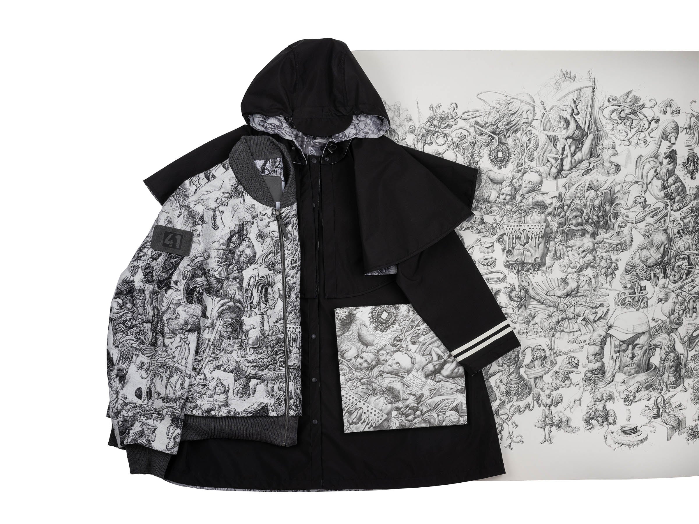 Thought Cabinet Capsule Colletion Set