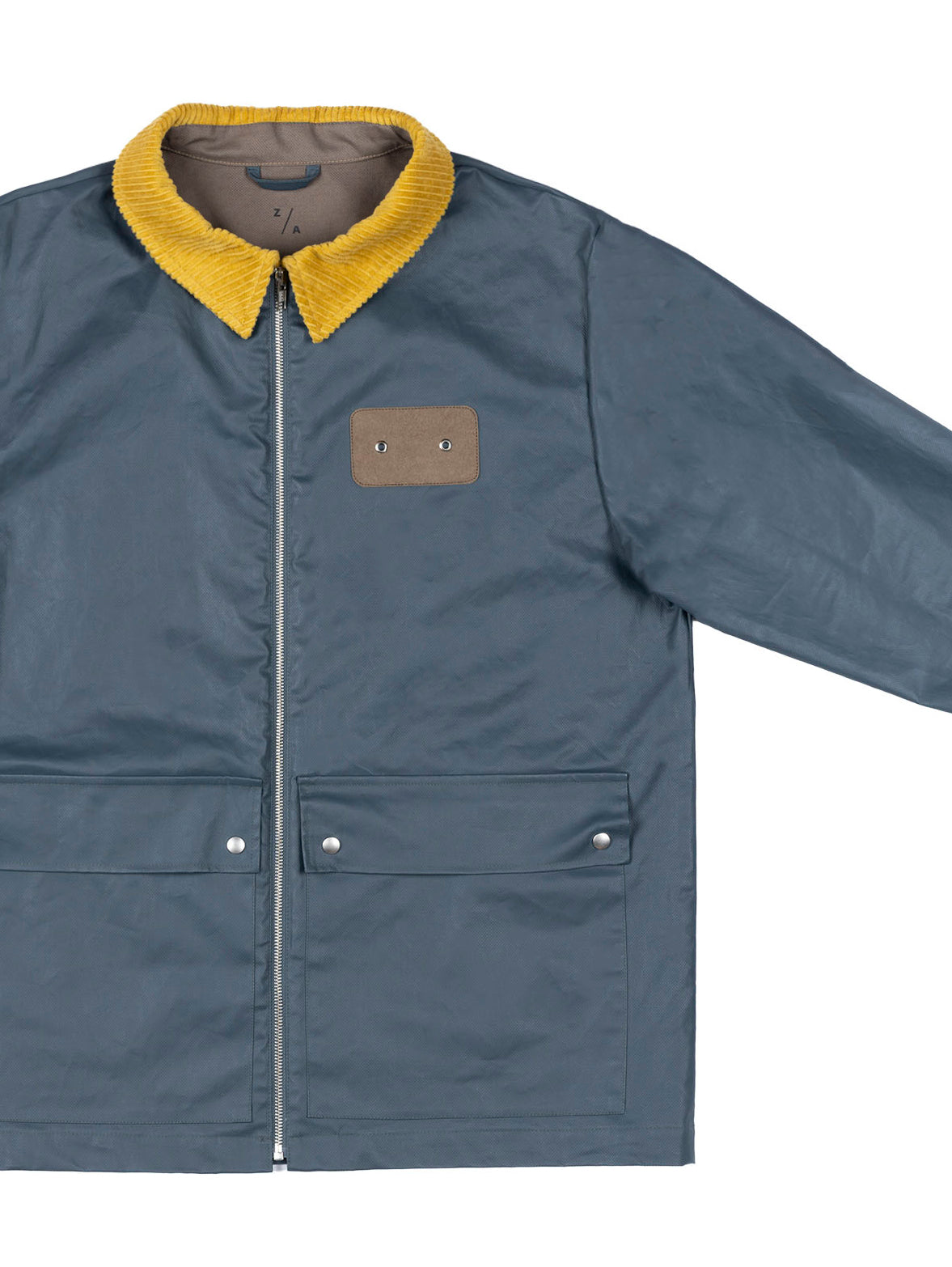 Carbon-coated Field Jacket