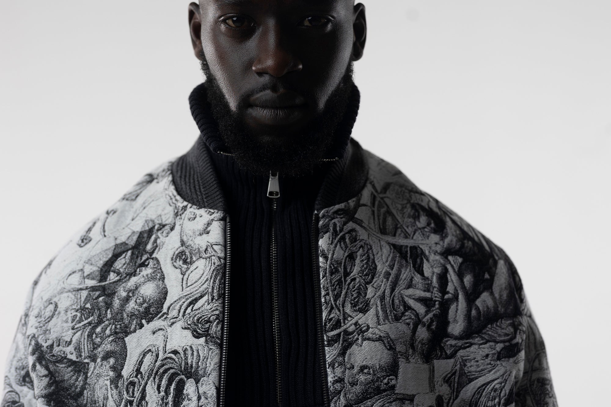 Kim’s Sky Shroud Jacket