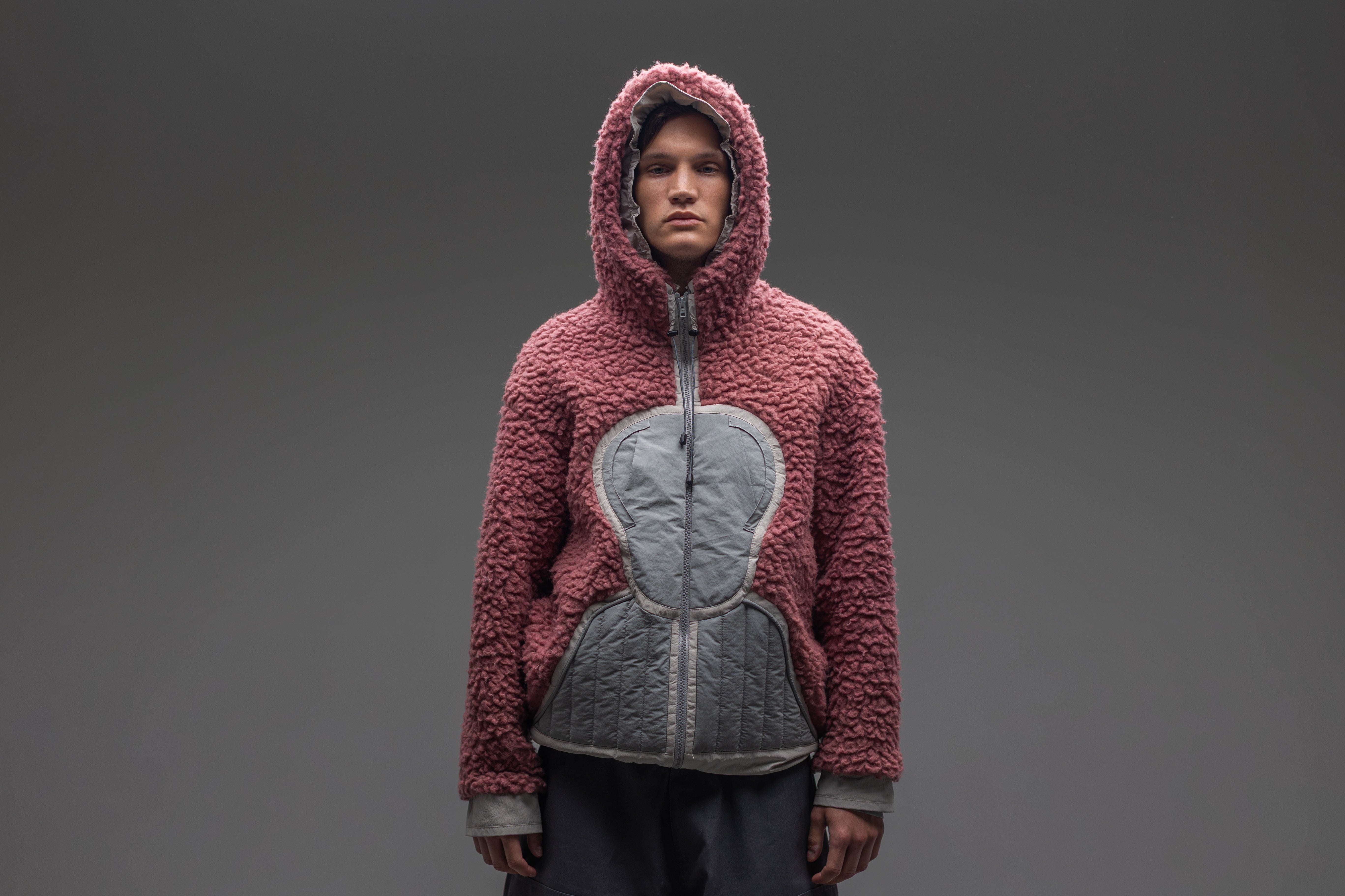 Dolly Sadness Resistant Fluffy Armor Jacket