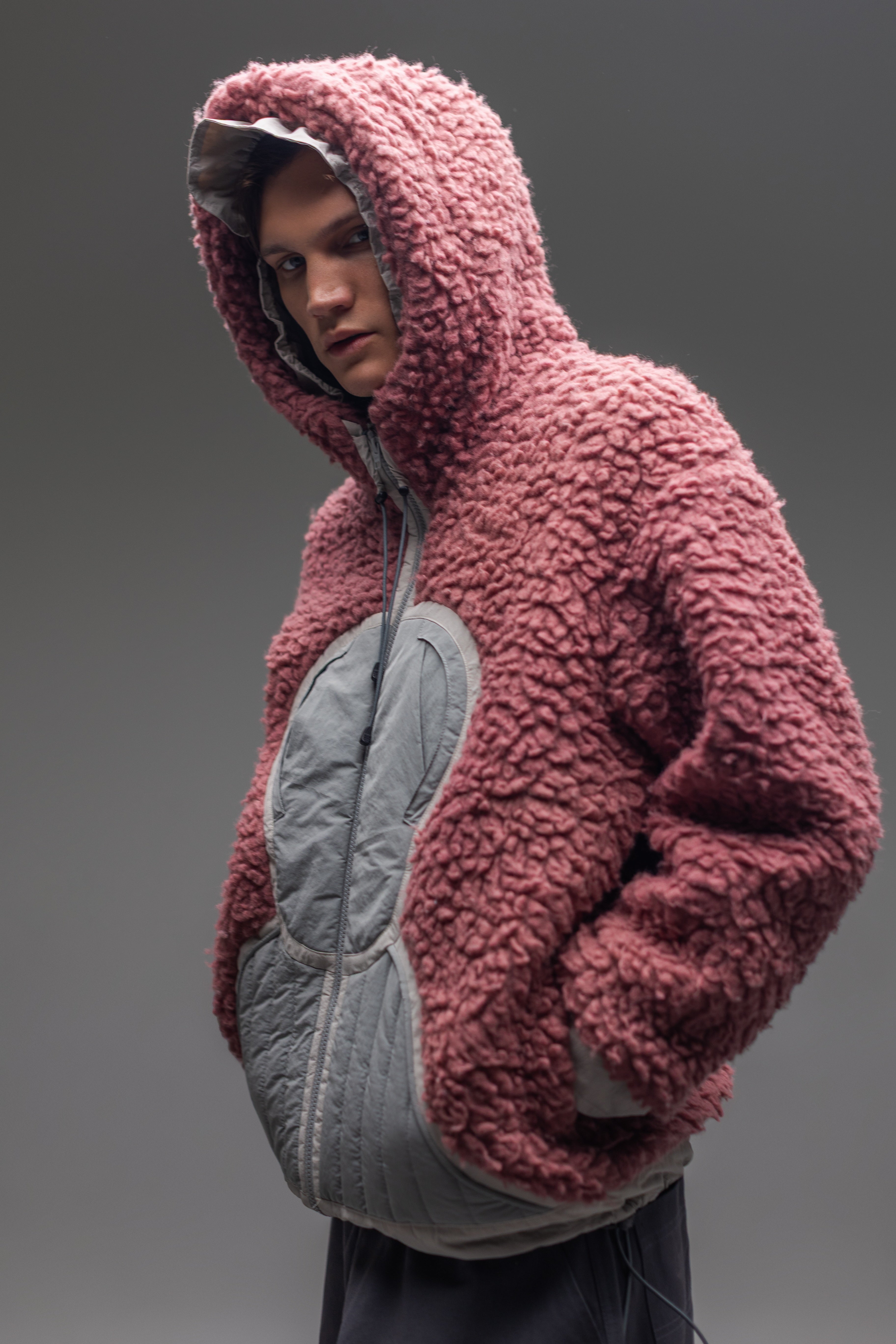Dolly Sadness Resistant Fluffy Armor Jacket