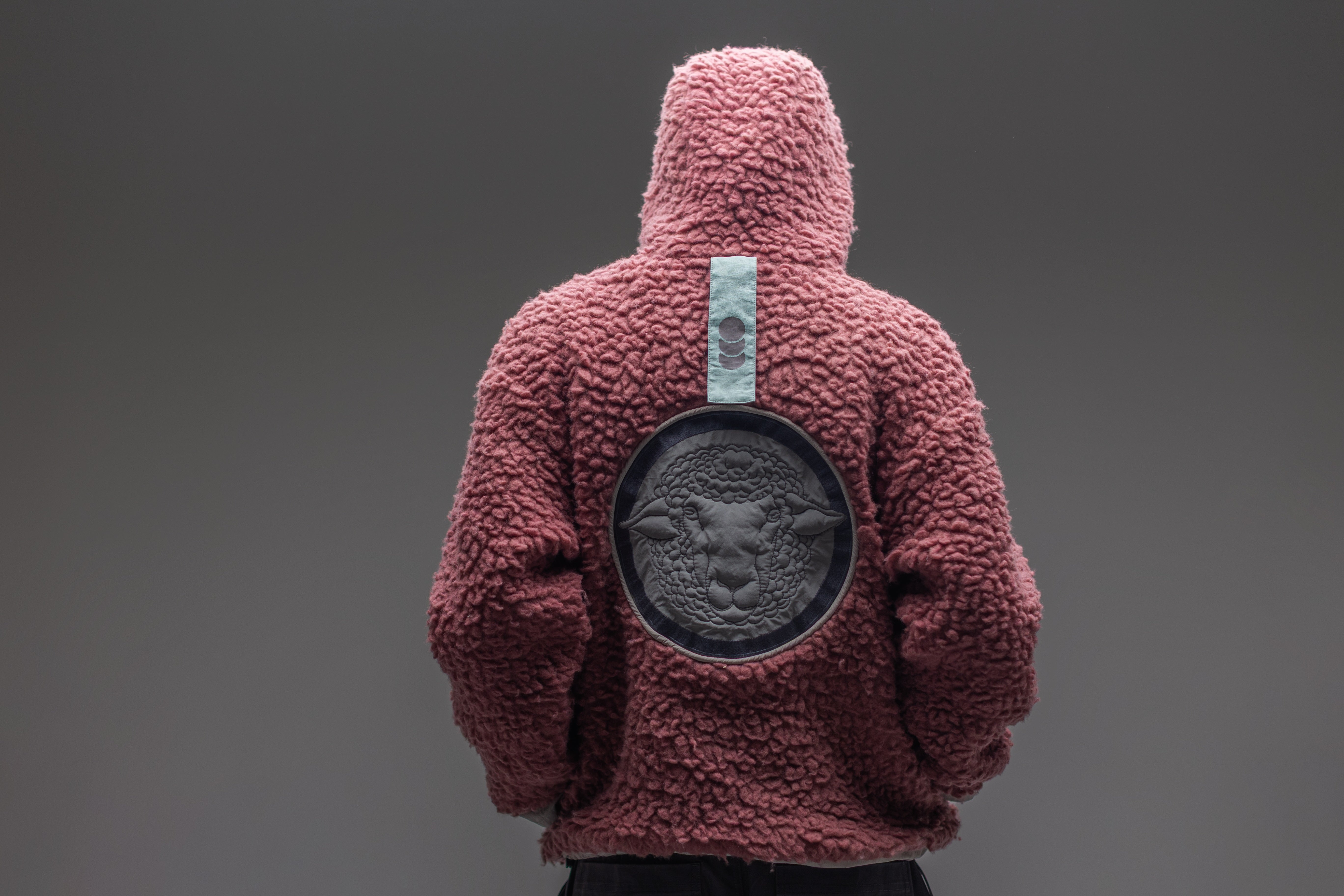 Dolly Sadness Resistant Fluffy Armor Jacket