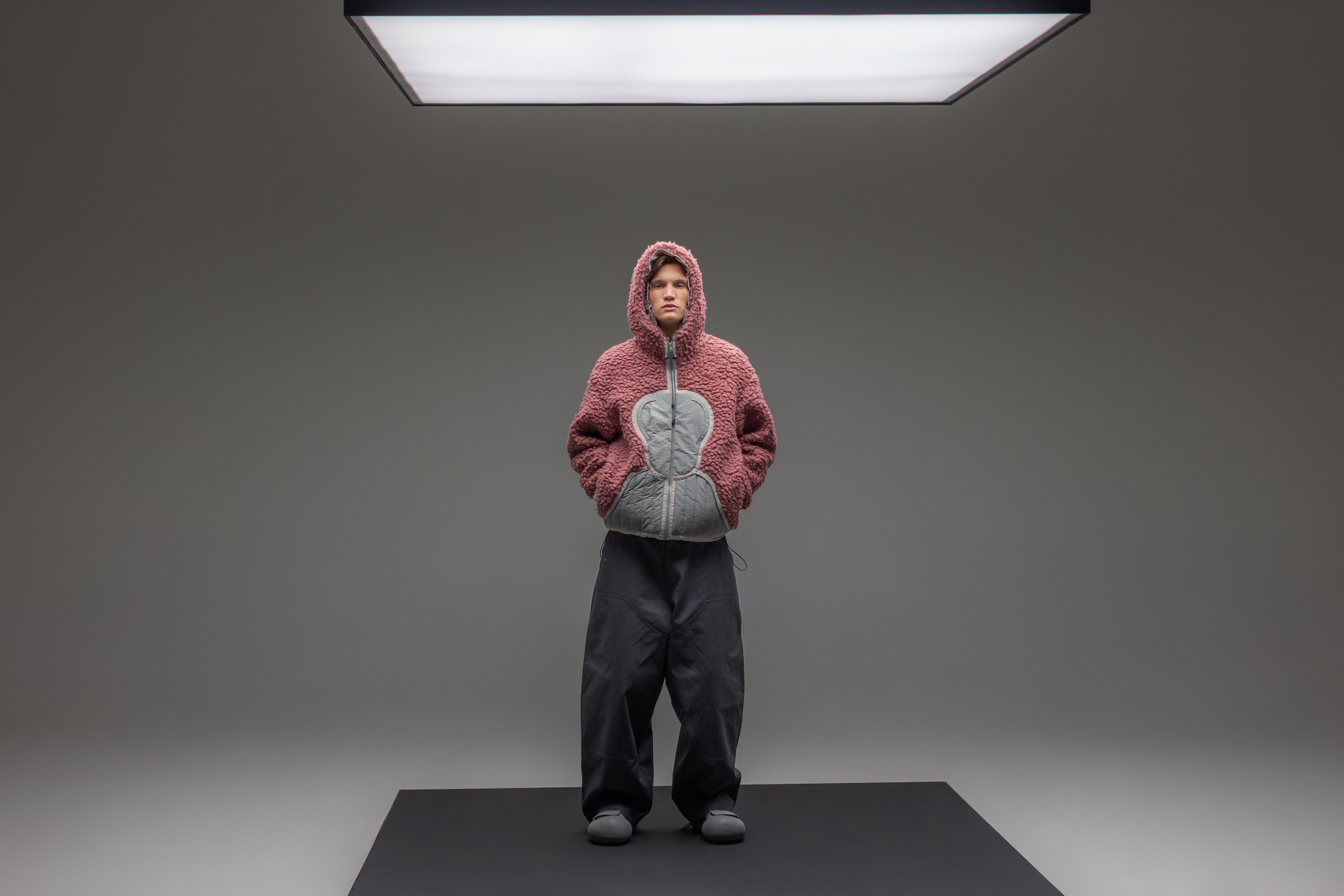 Dolly Sadness Resistant Fluffy Armor Jacket