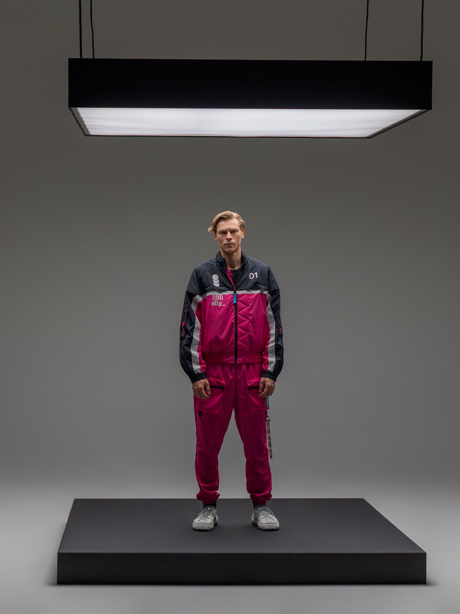 Jan Dolski Dolly Mission 夹克