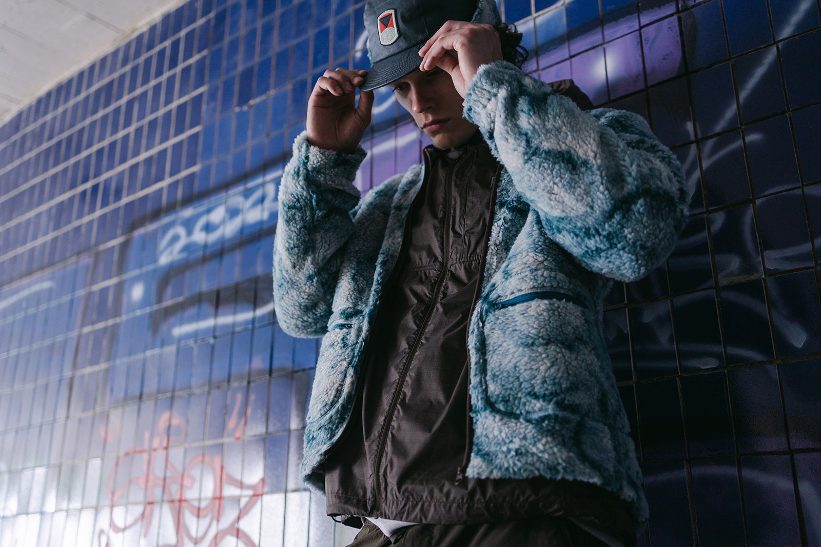 Mold Fleece