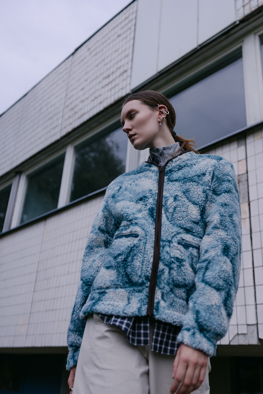 Mold Fleece