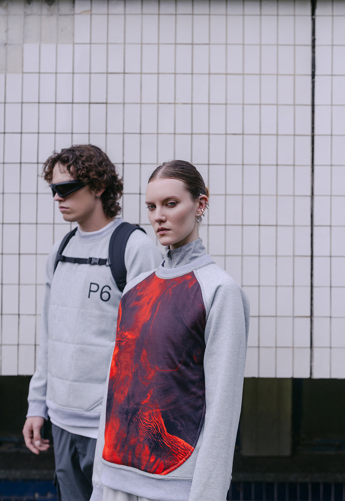 P6 Sweatshirt