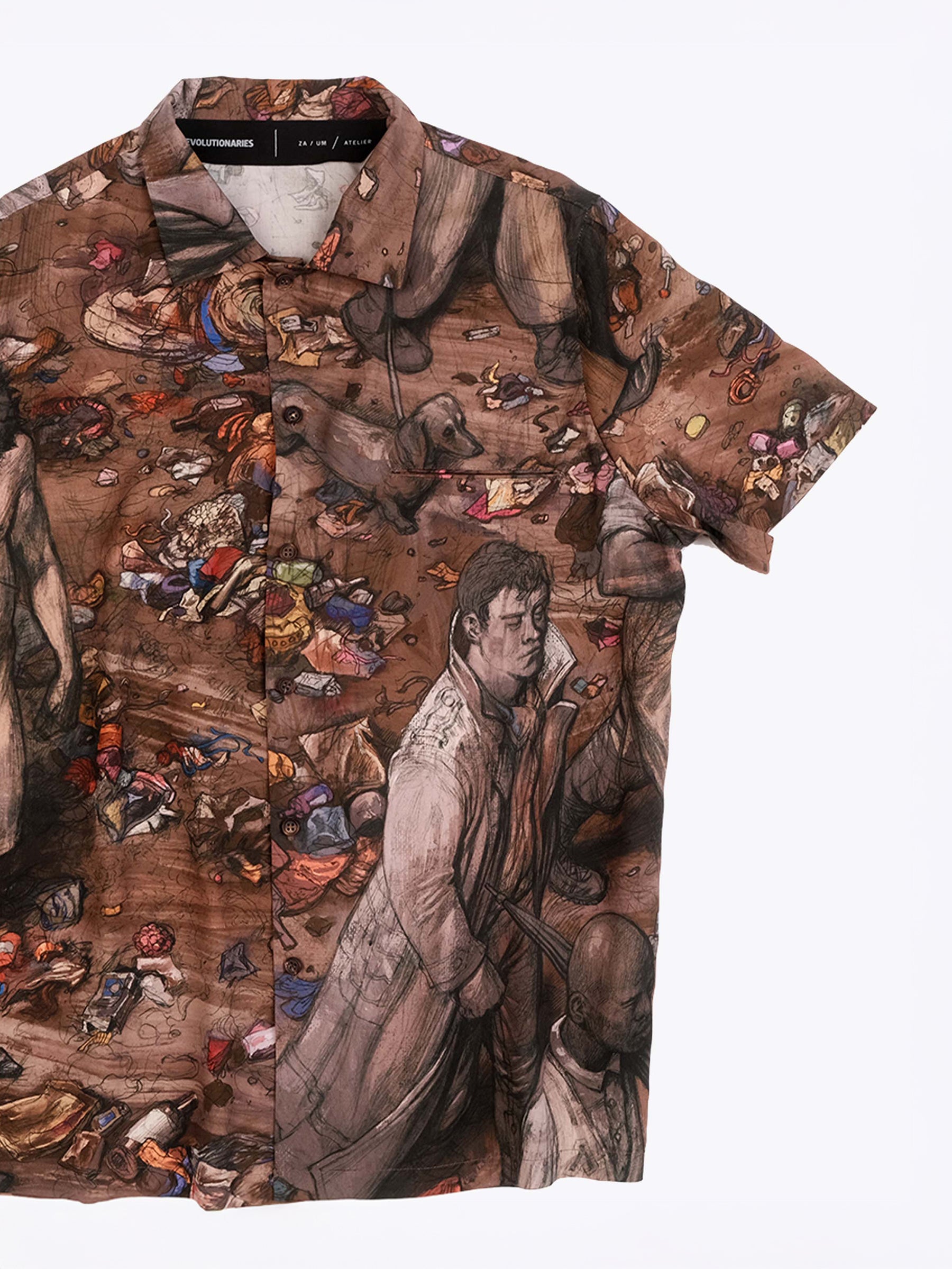 Revolutionaries Shirt