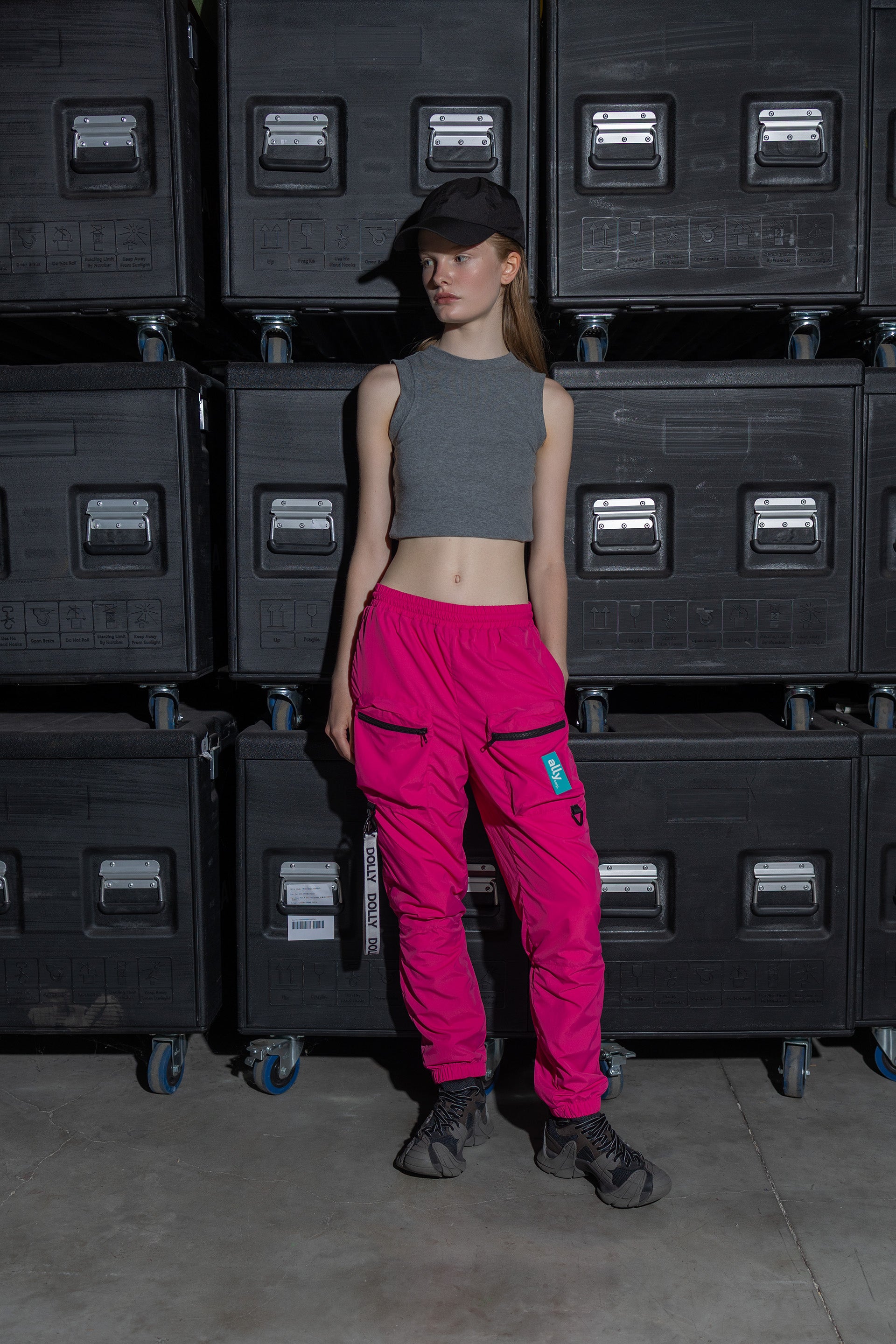 Jan Dolski Dolly Mission Utility Pants