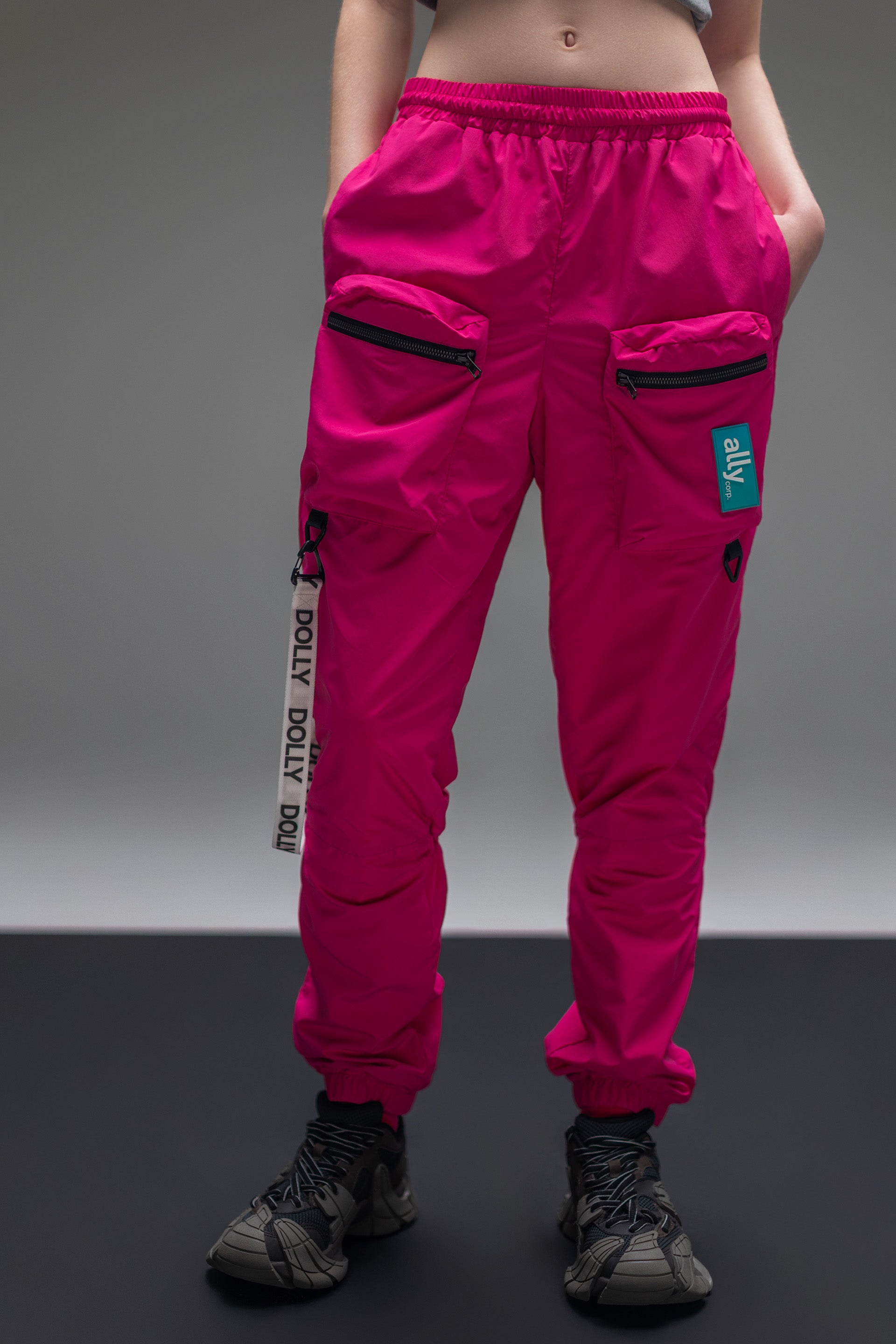 Jan Dolski Dolly Mission Utility Pants