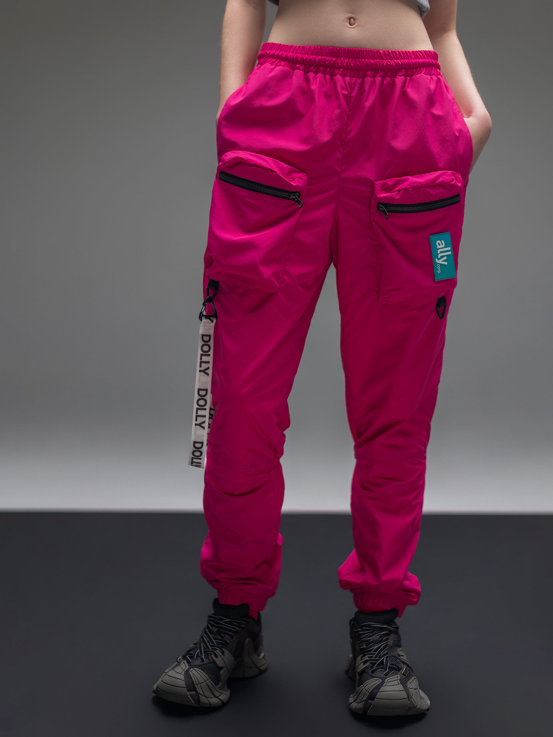 Jan Dolski Dolly Mission Utility Pants