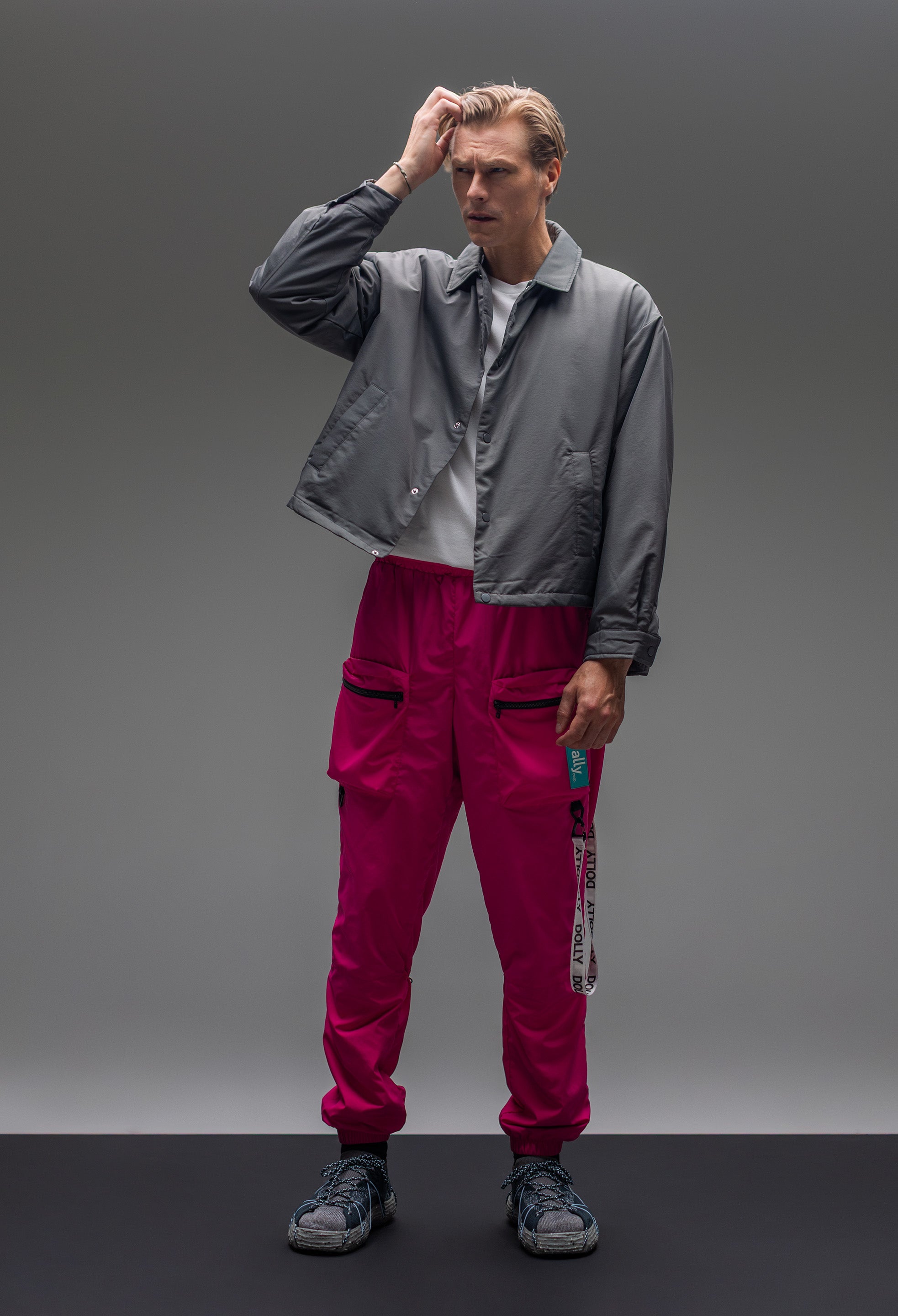 Jan Dolski Dolly Mission Utility Pants
