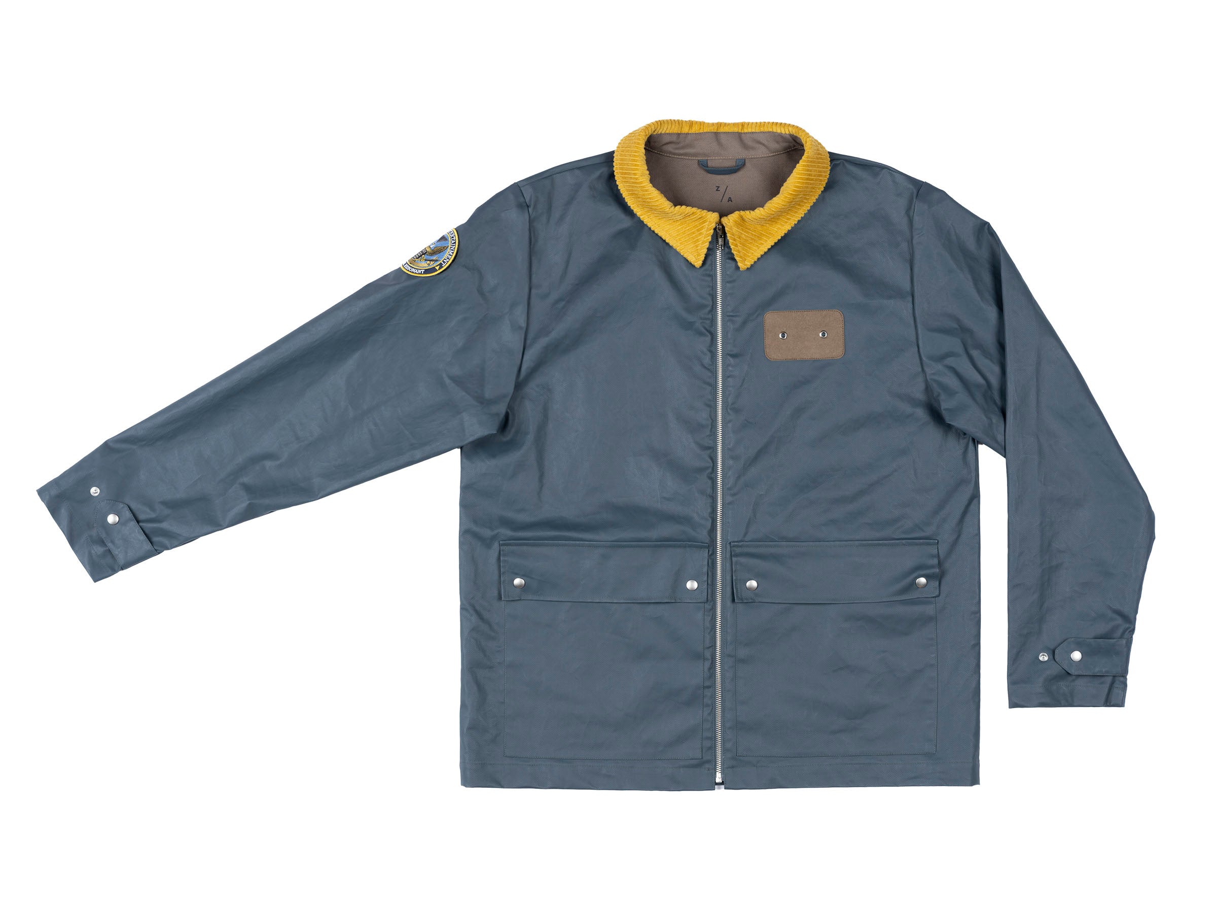 Carbon-coated Field Jacket