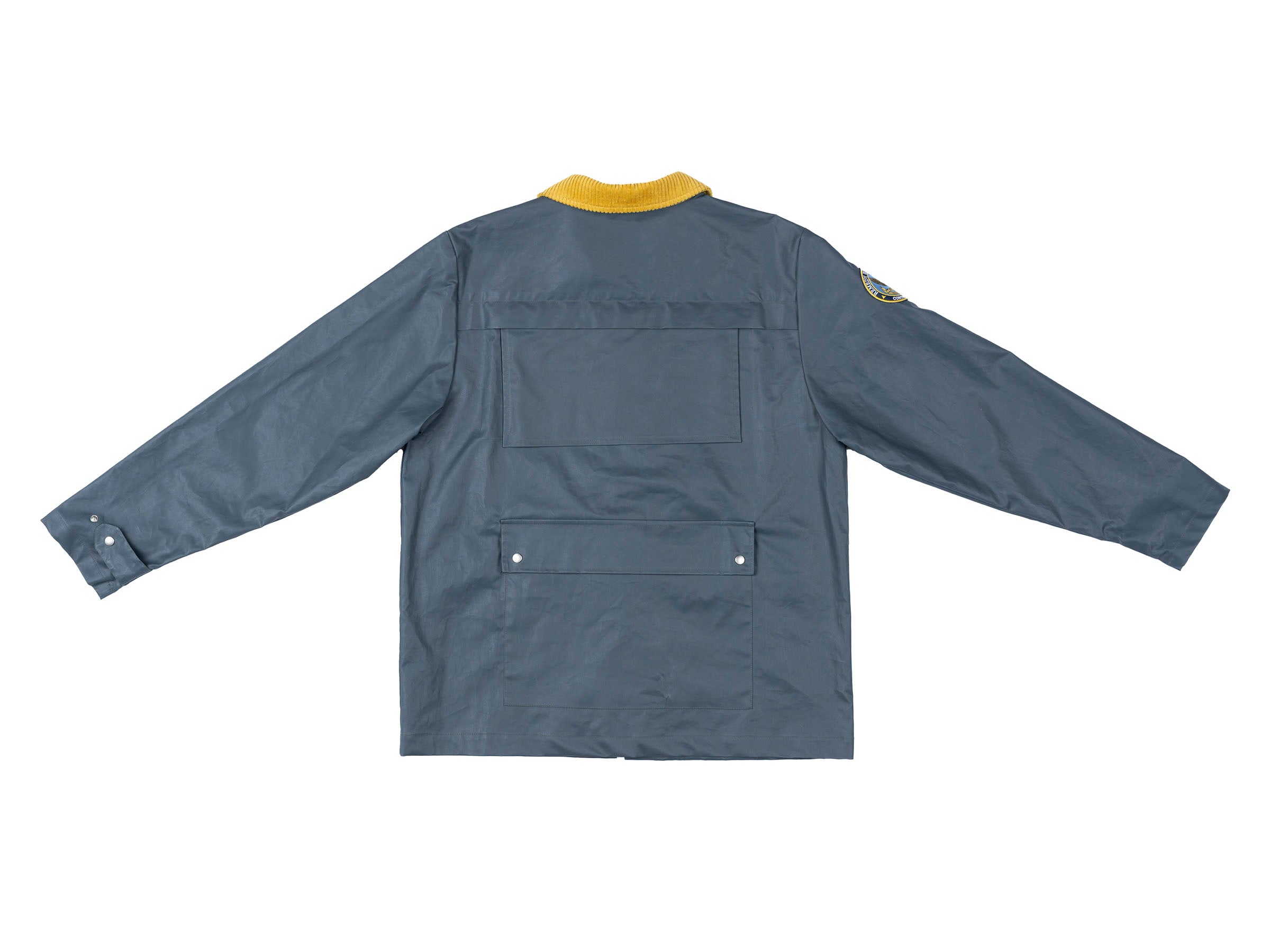 Carbon-coated Field Jacket