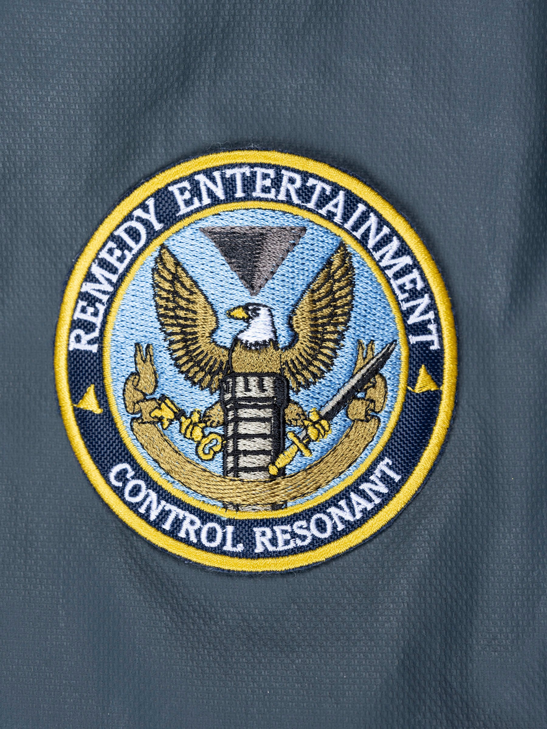 Carbon-coated Field Jacket