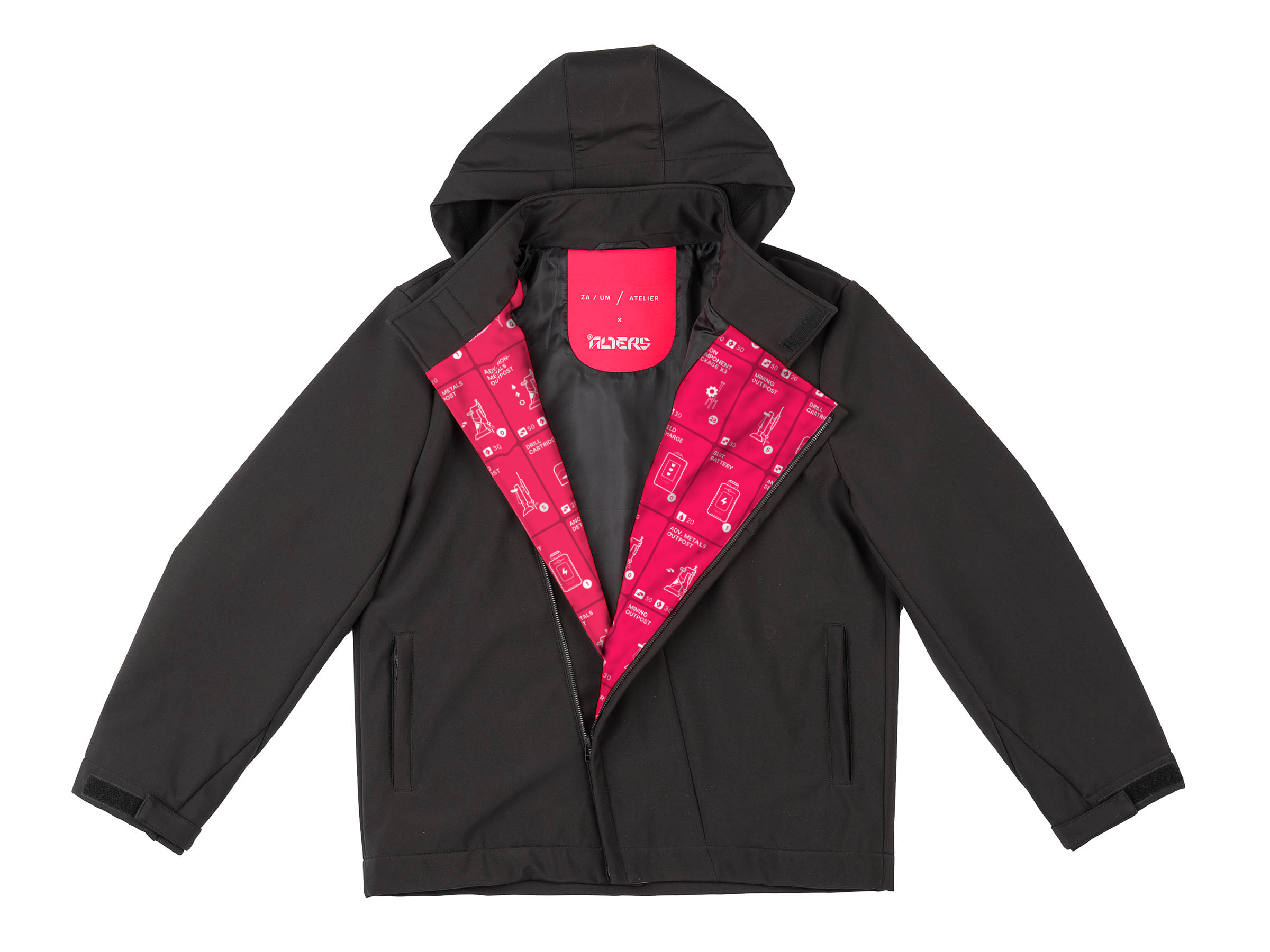 UTILITALLY JACKET