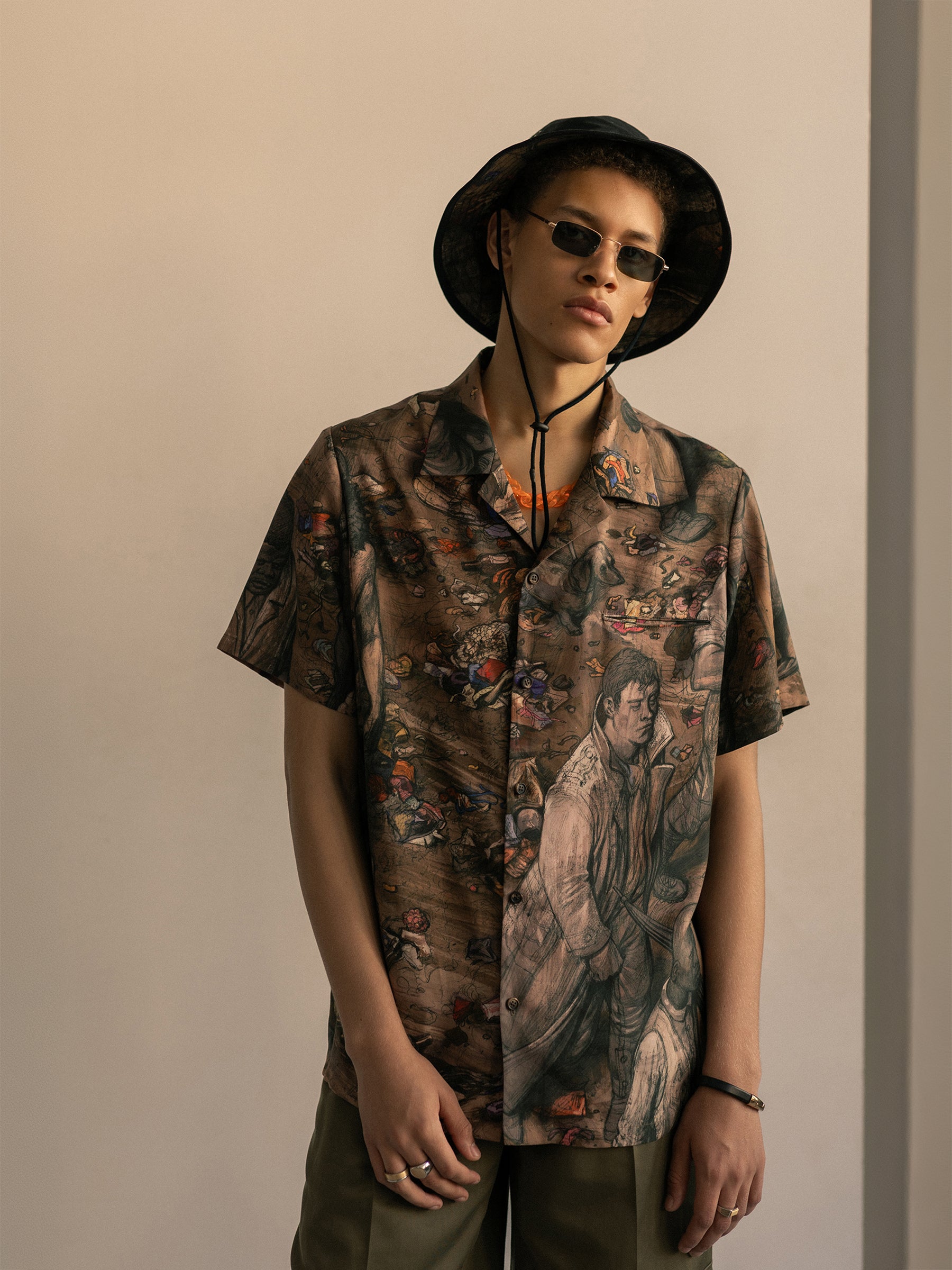 Revolutionaries Shirt