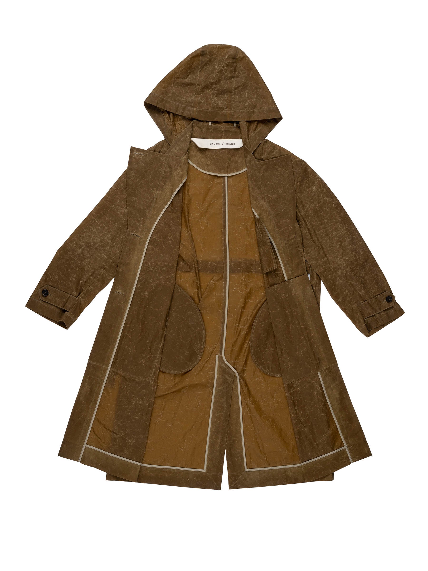 【美品】TROVE ARMEIJA COAT ZA/UM Atelier