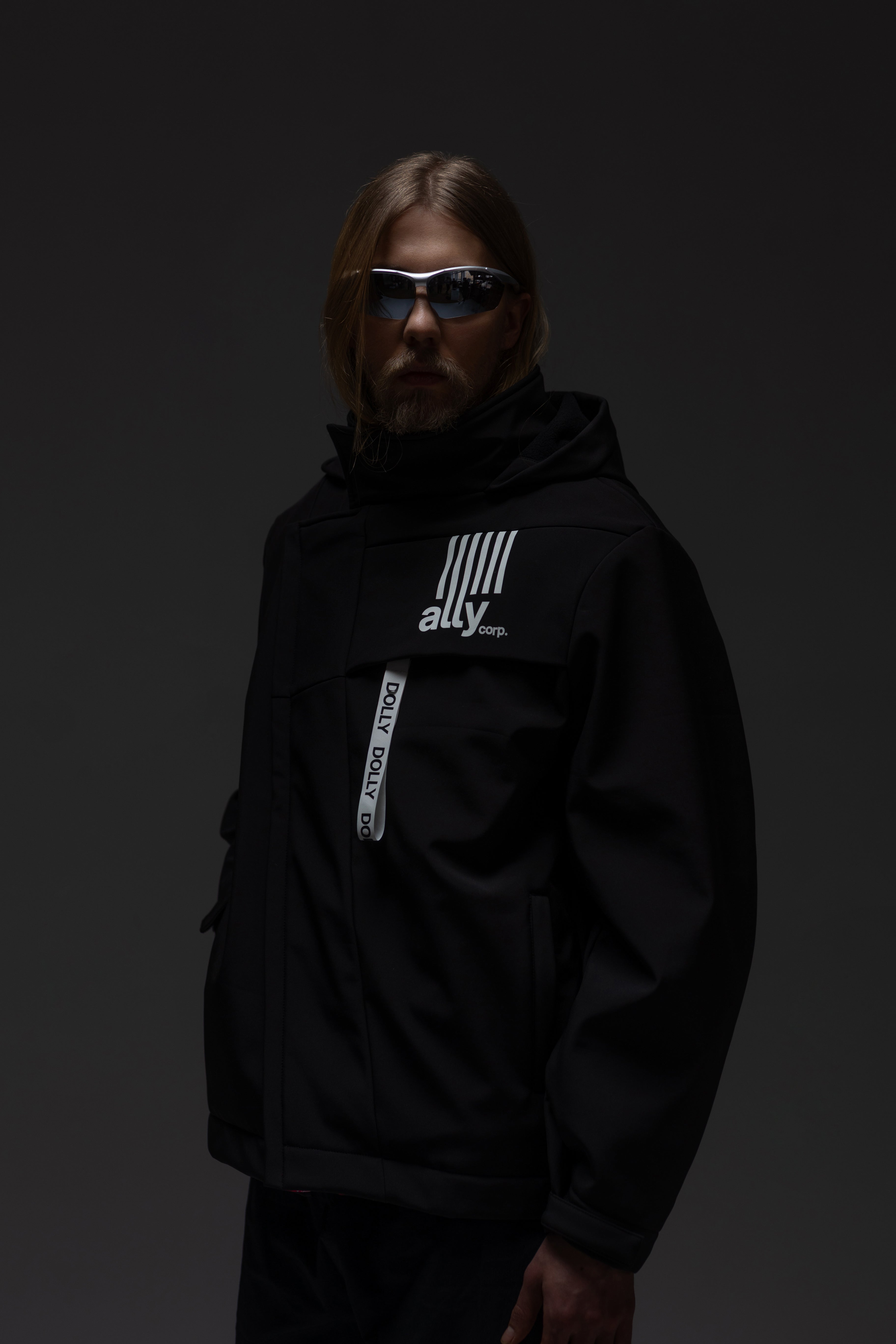 UTILITALLY JACKET