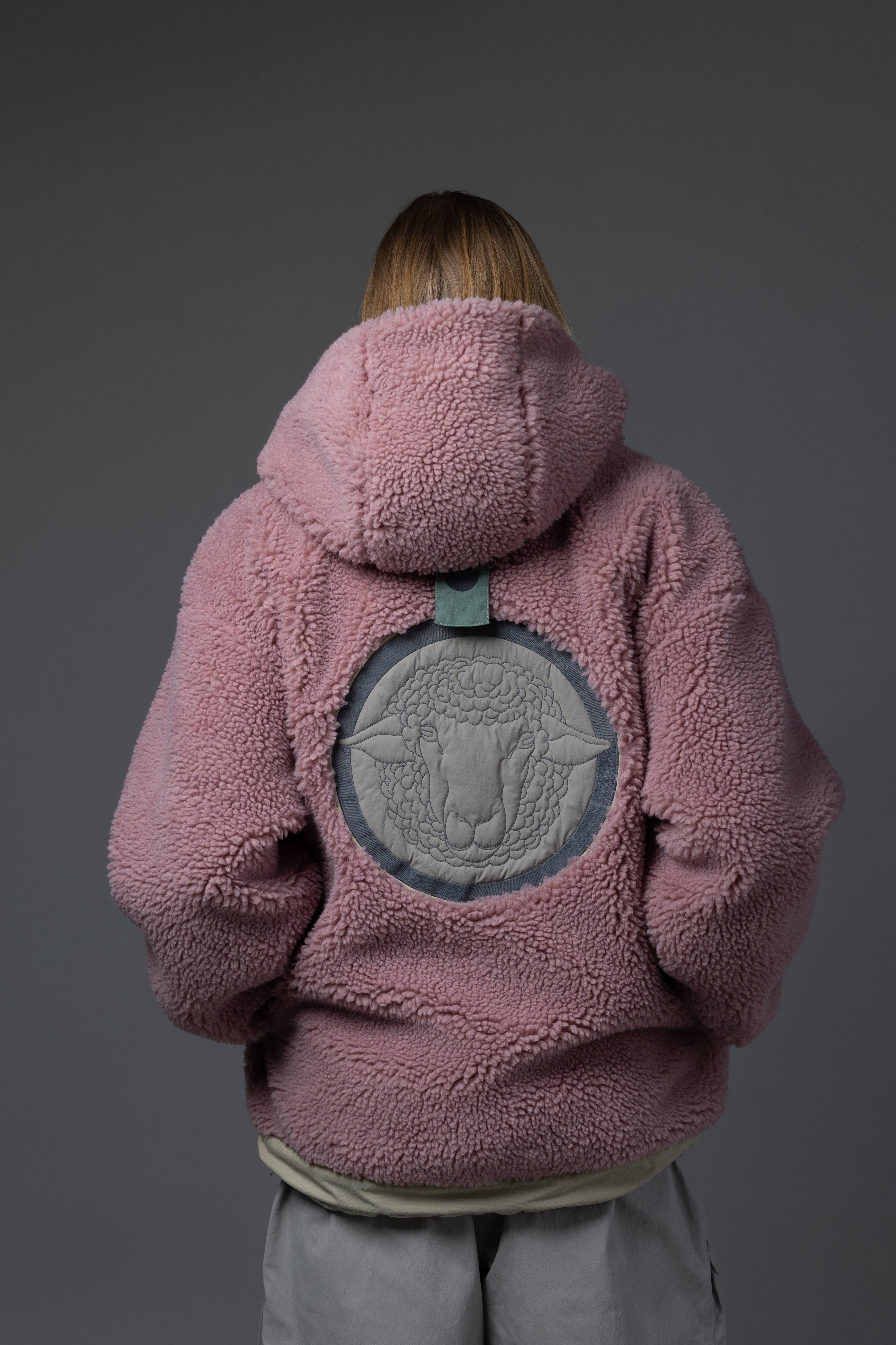 Dolly Sadness Resistant Fluffy Armor Jacket