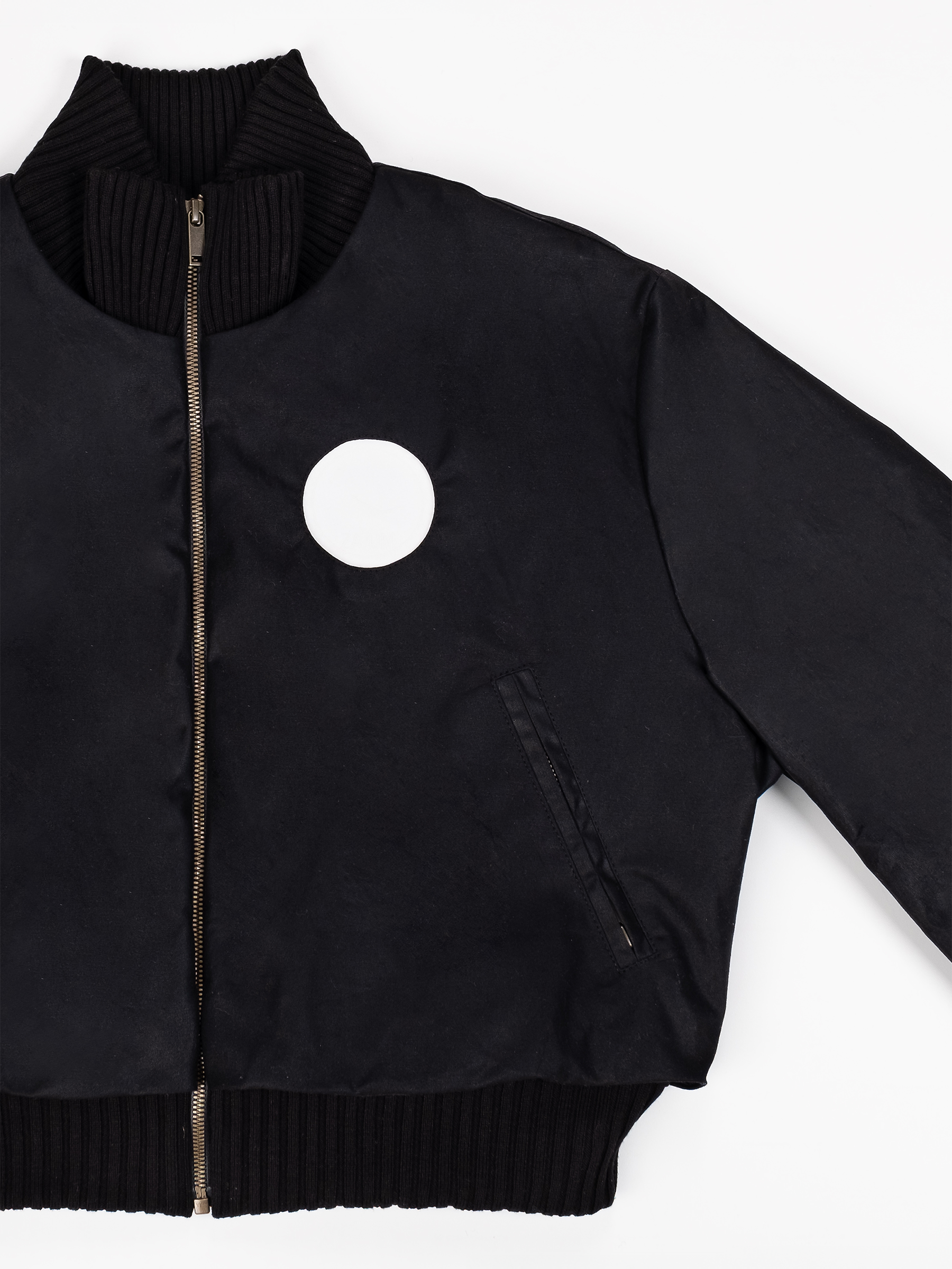 Kim's aerostatic crew jacket