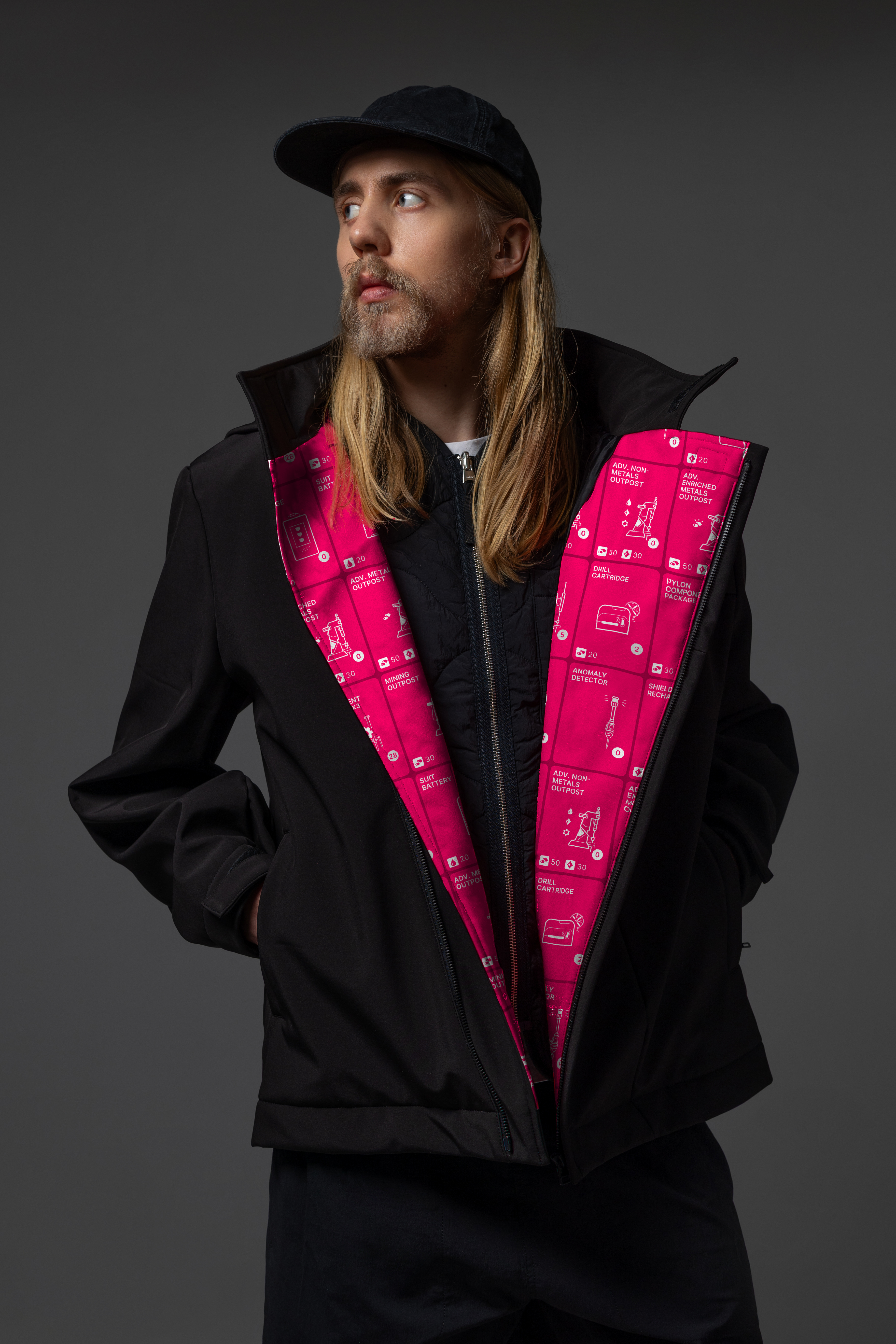 UTILITALLY JACKET