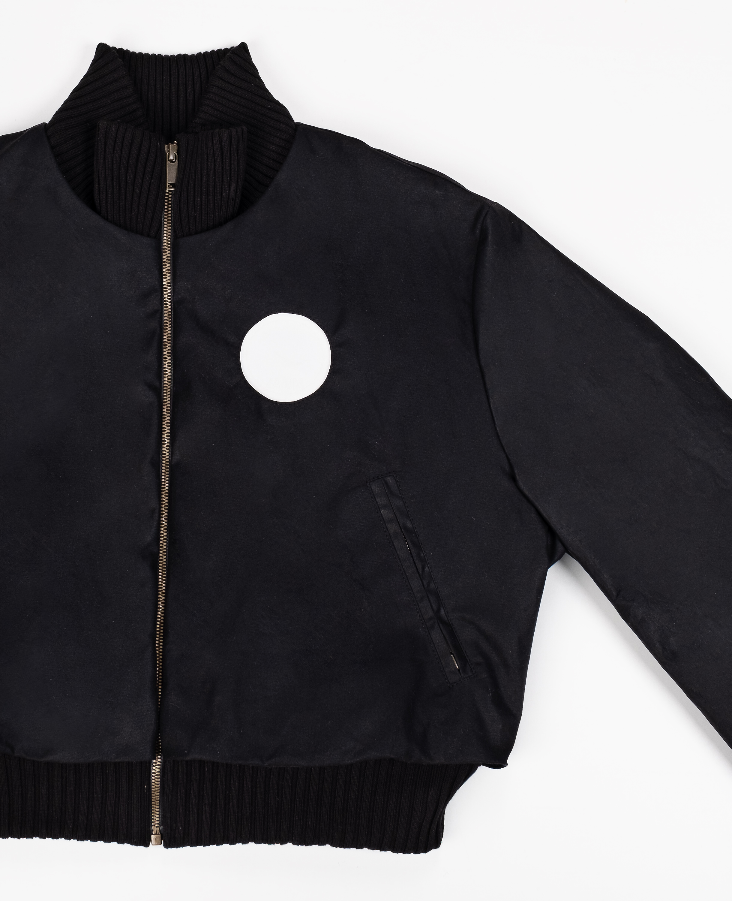 Kim's aerostatic crew jacket